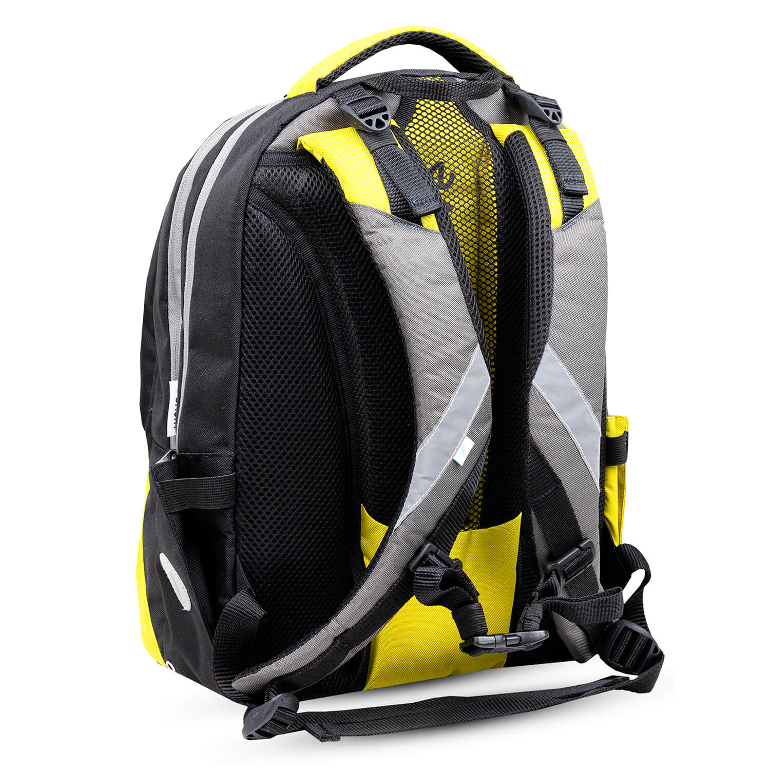 Wave Prime Gradient Bold school backpack