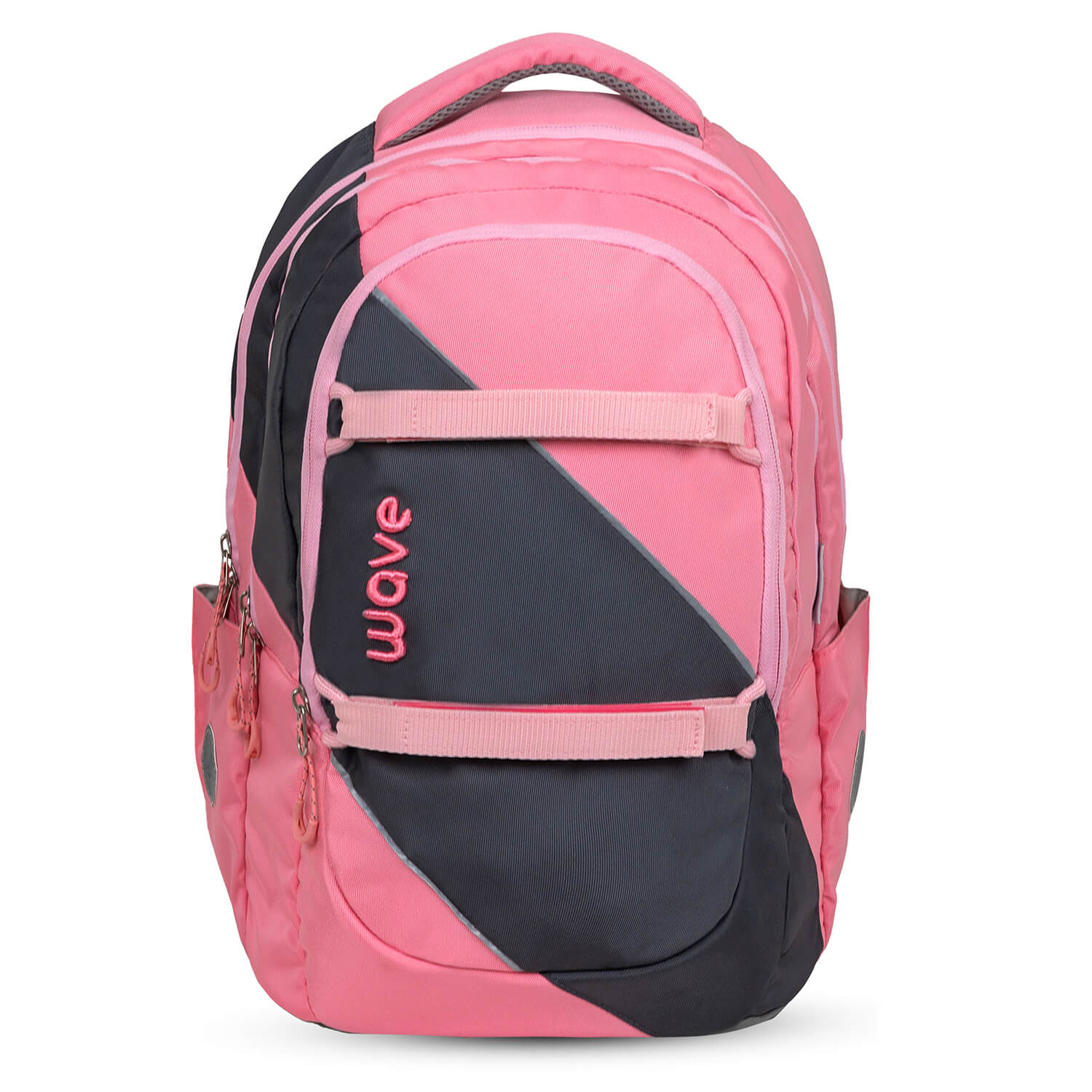 Wave Prime Pinky school backpack
