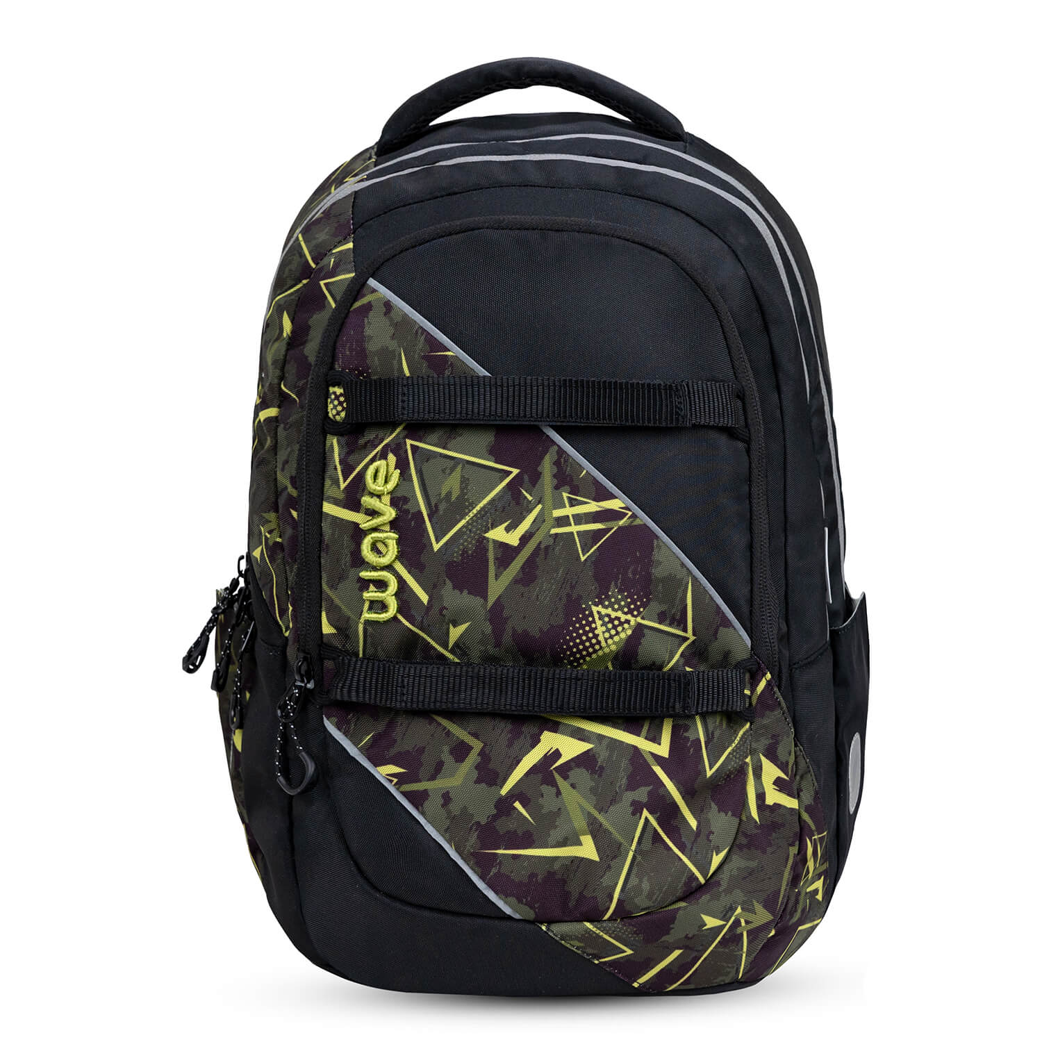 Wave Prime Waves Bold school backpack