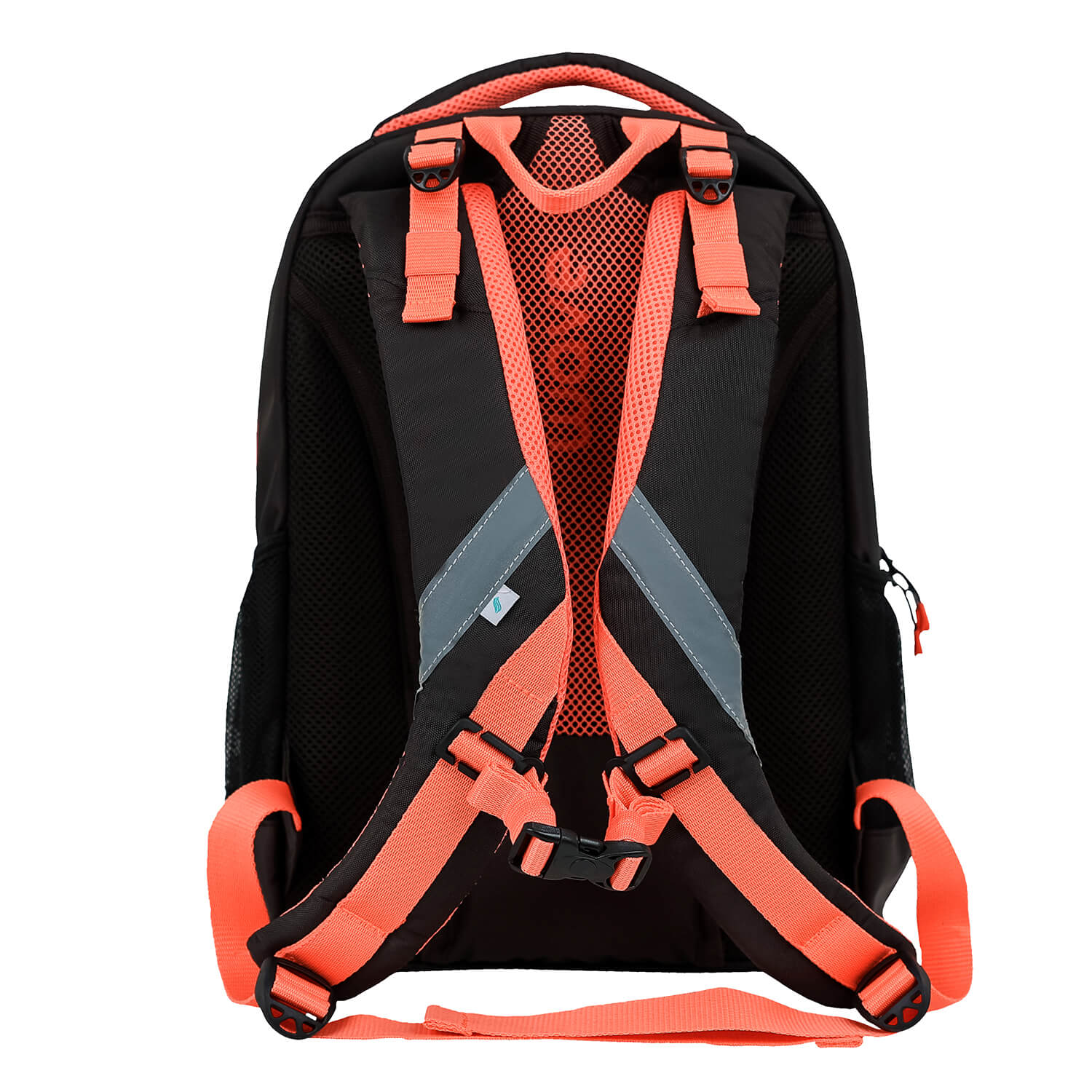 Wave Boost Blooms school backpack