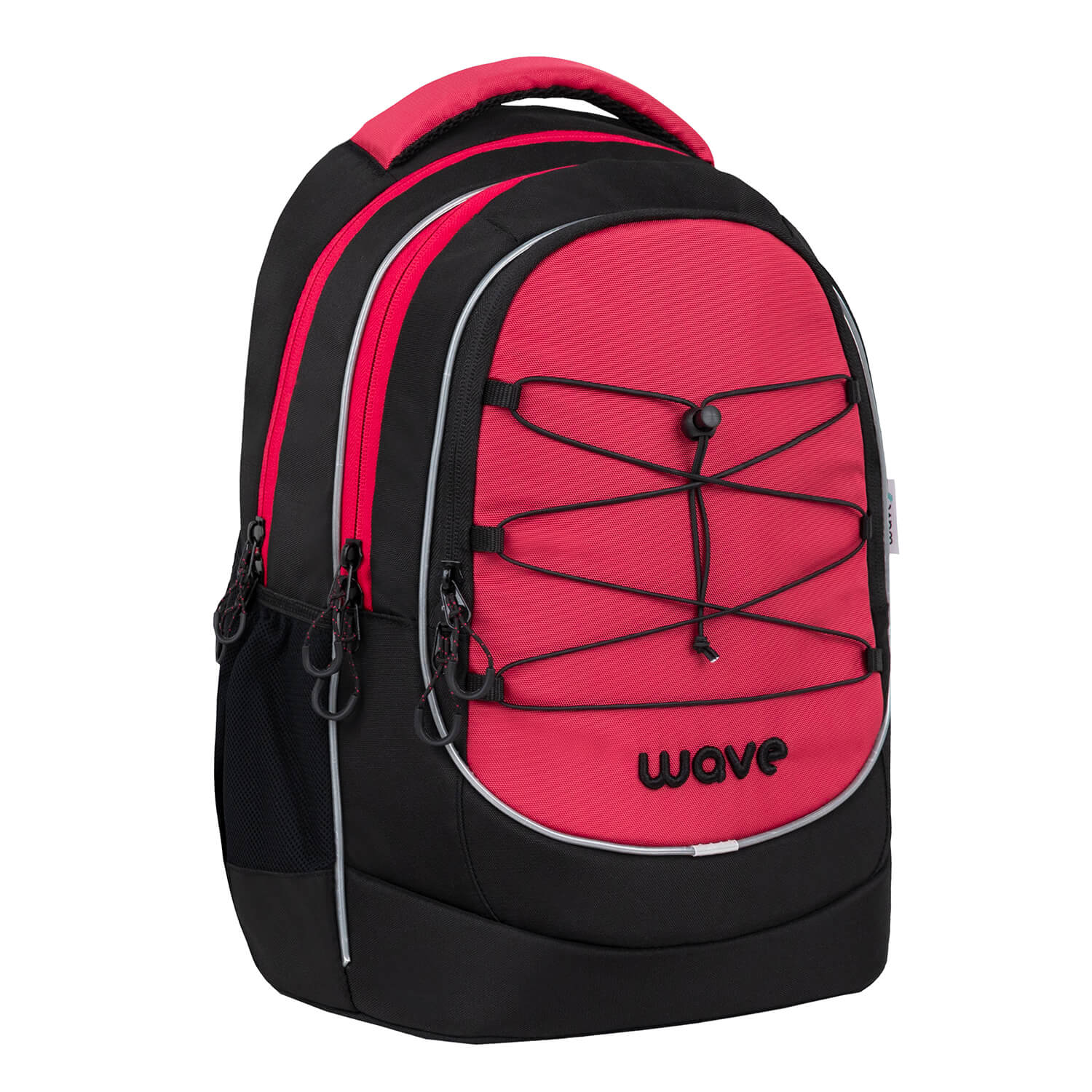 Wave Boost Meteor Schulrucksack