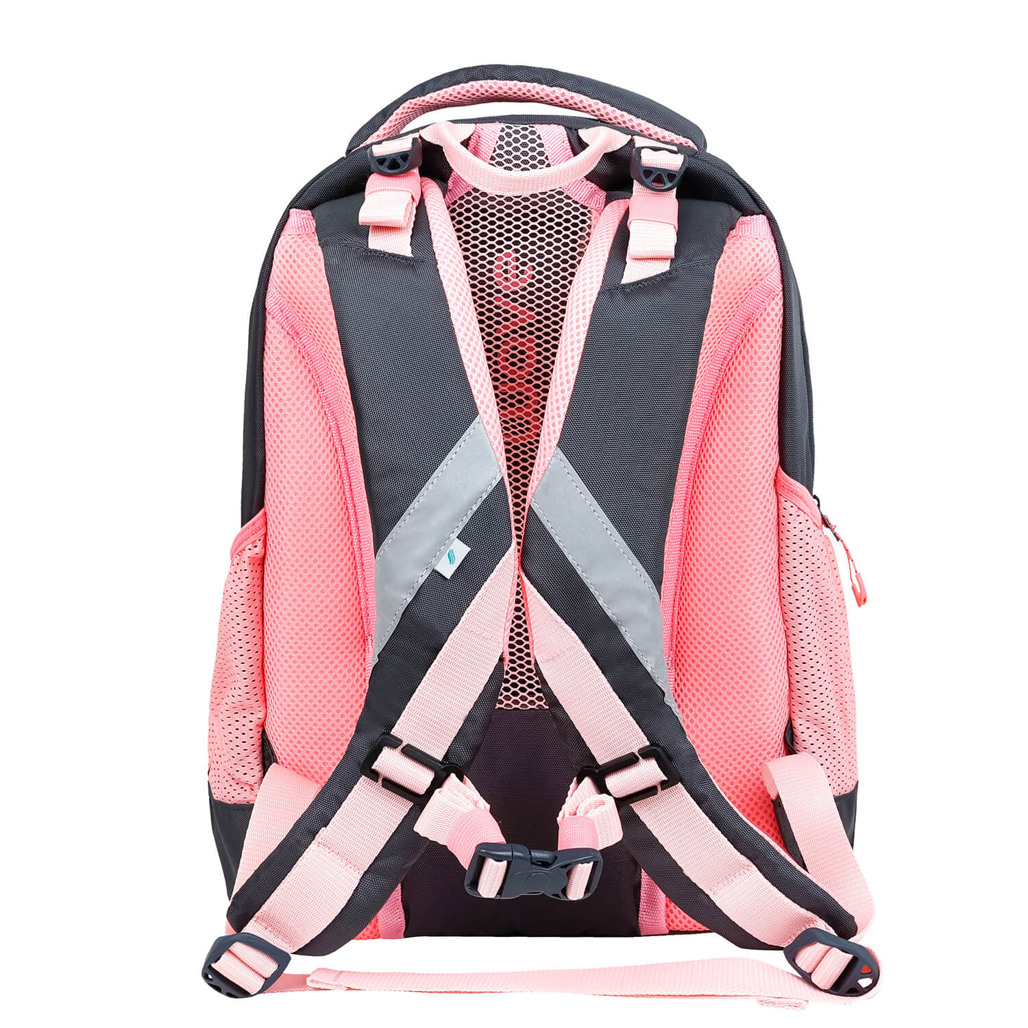 Wave Boost Pinky Schulrucksack