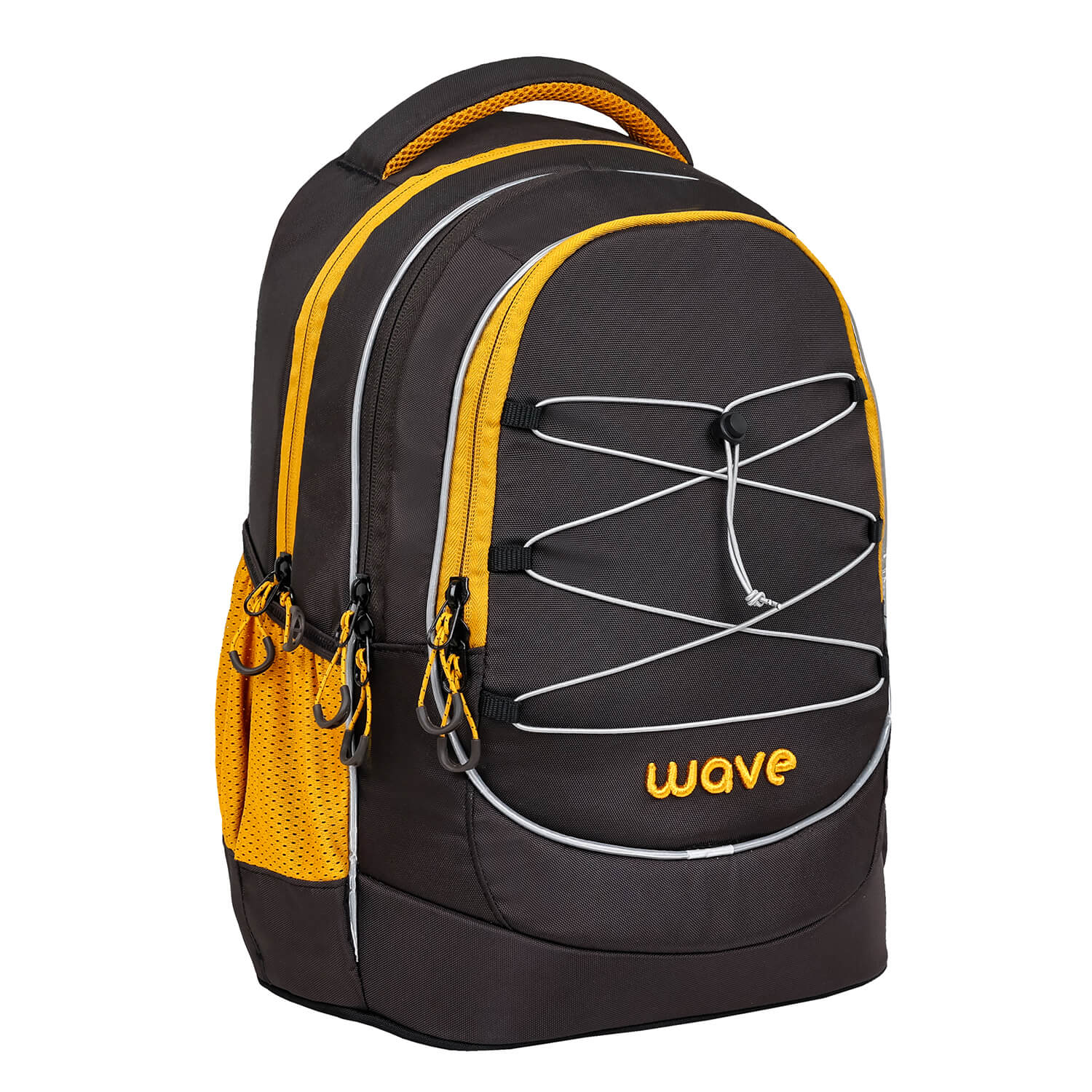 Wave Boost Sand Schulrucksack