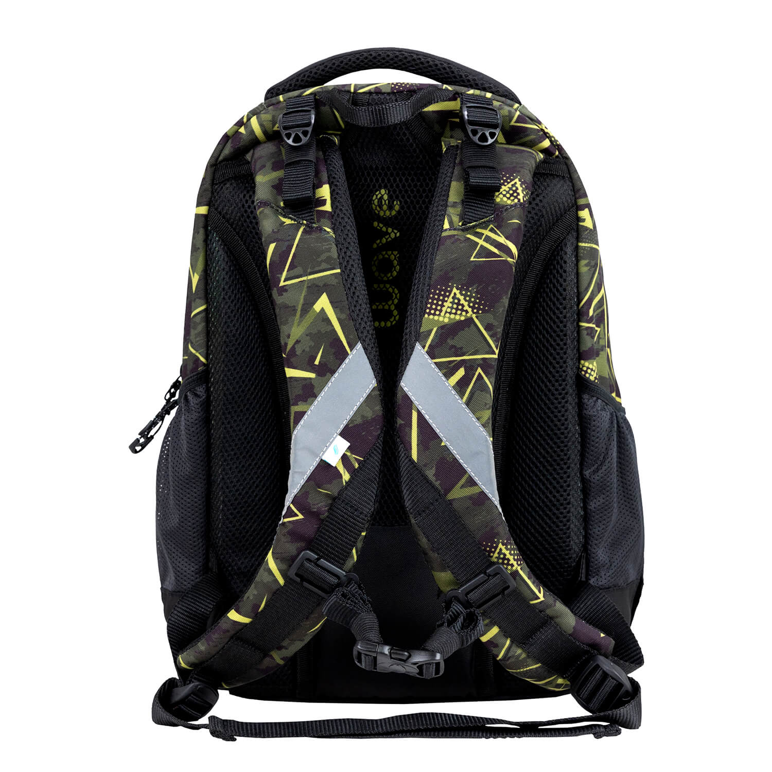 Wave Boost Waves Bold school backpack