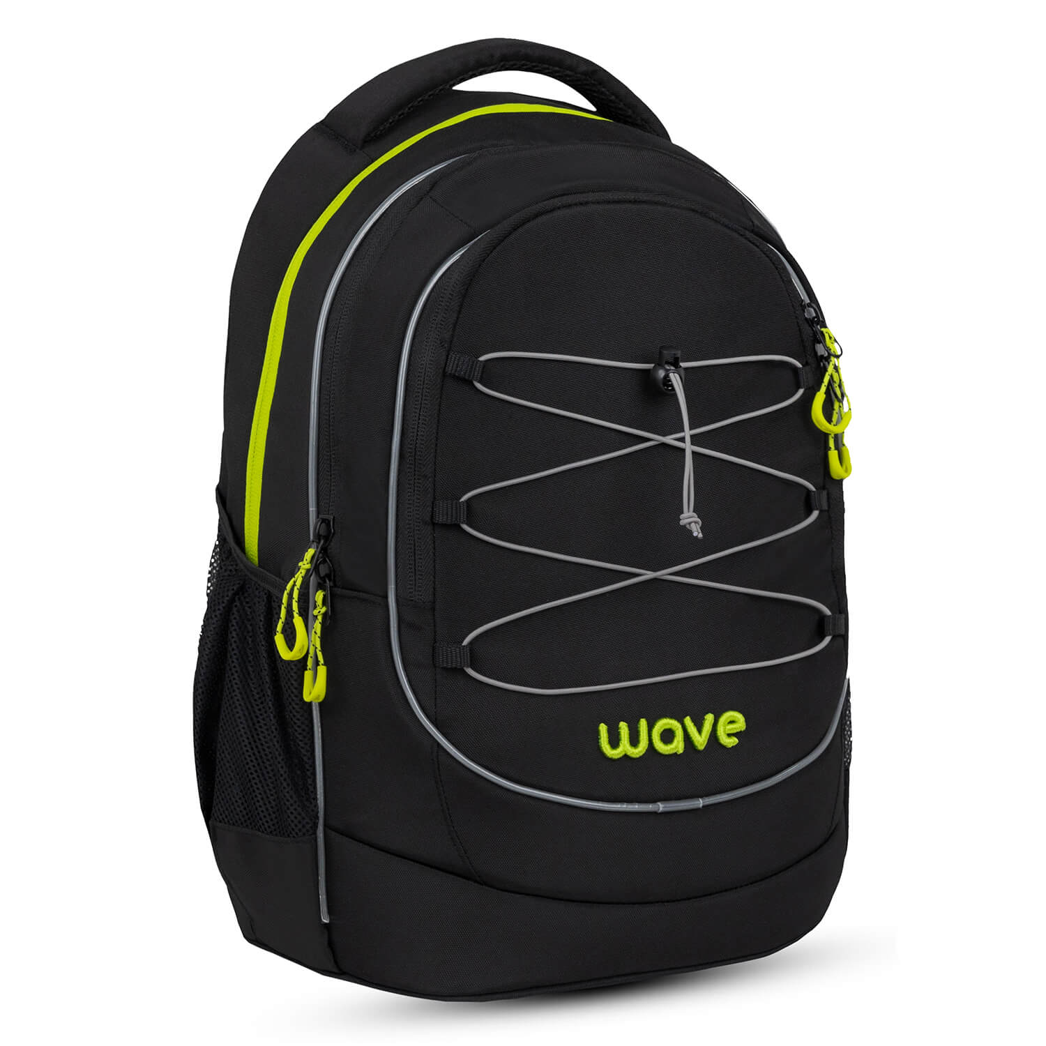 Wave Boost Bold school backpack