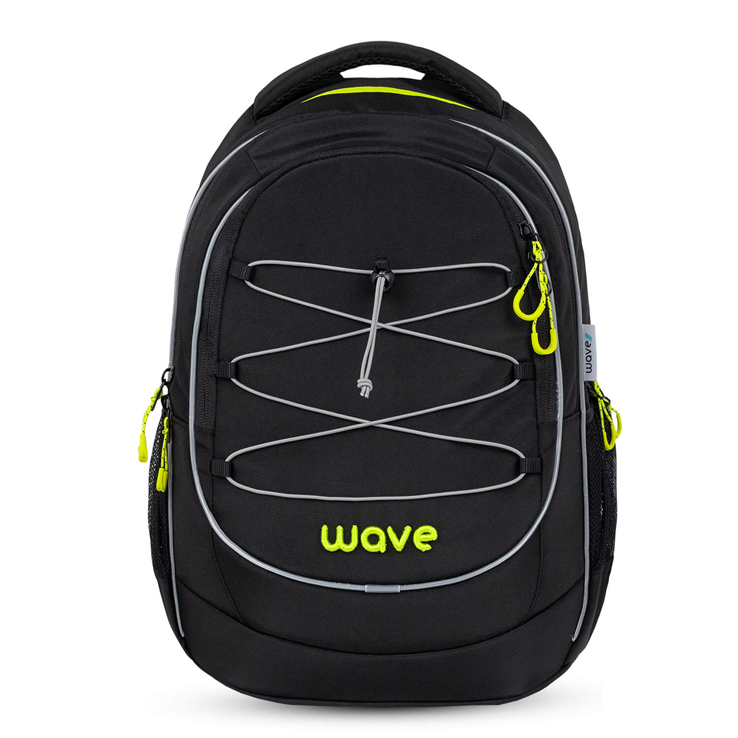 Wave Boost Bold school backpack