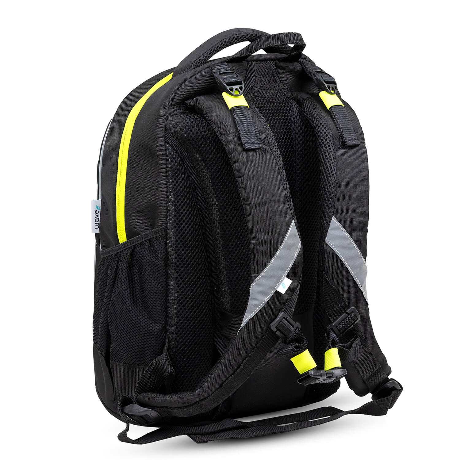 Wave Boost Bold school backpack