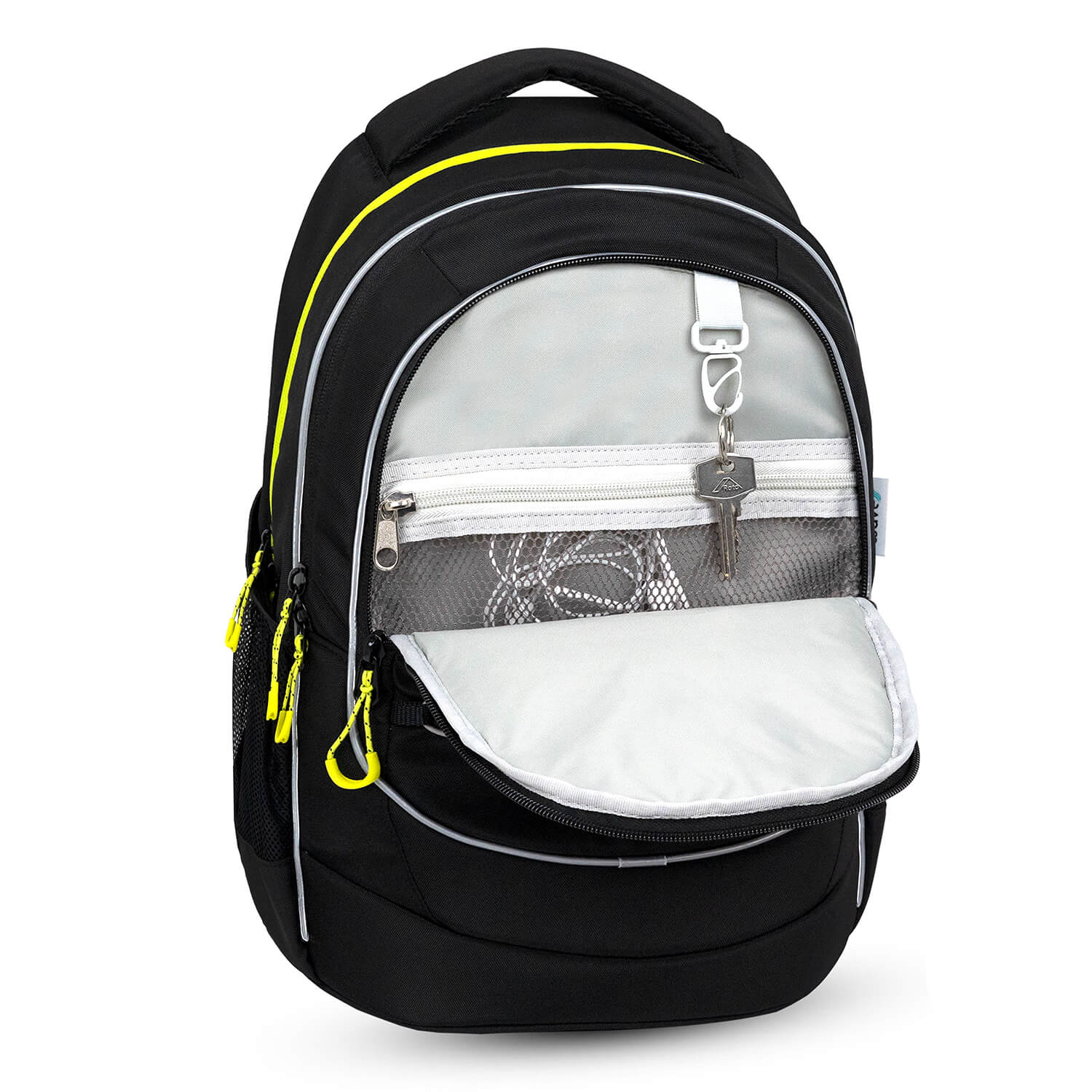 Wave Boost Bold school backpack