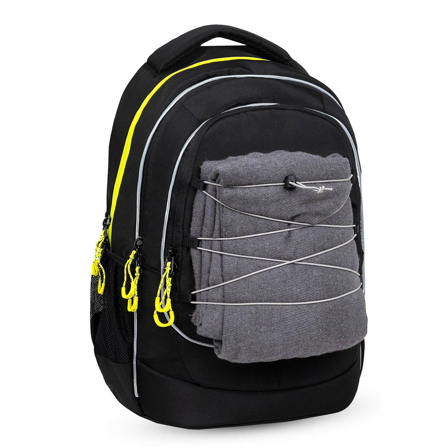 Wave Boost Bold school backpack