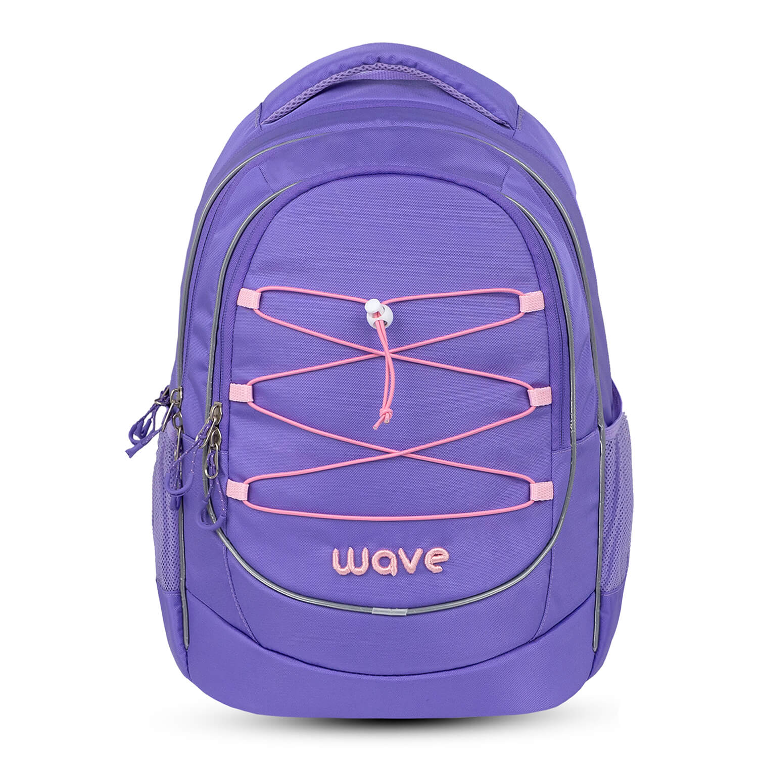 Wave Boost Ultra Vilolet school backpack