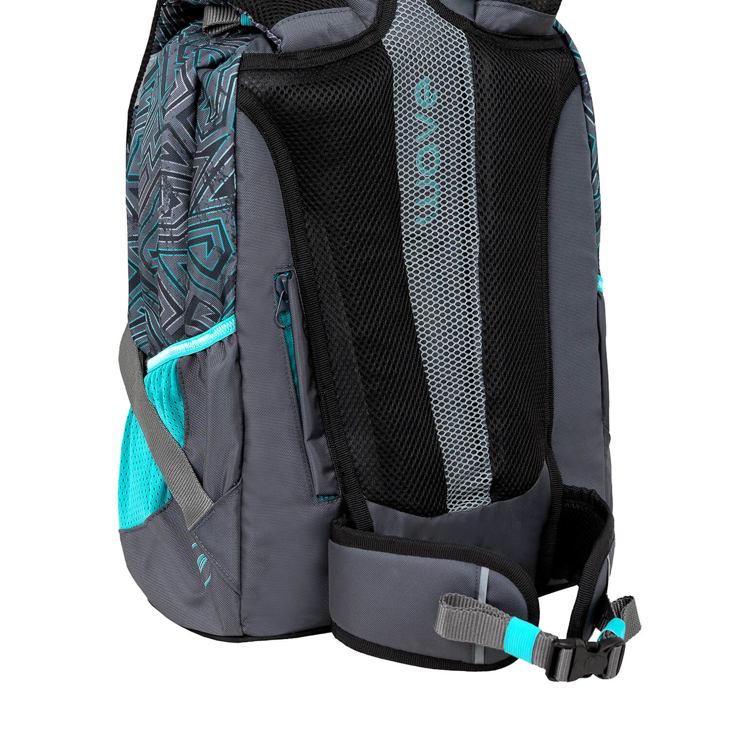 Wave Infinity Move Chaos Lagoon Schulrucksack