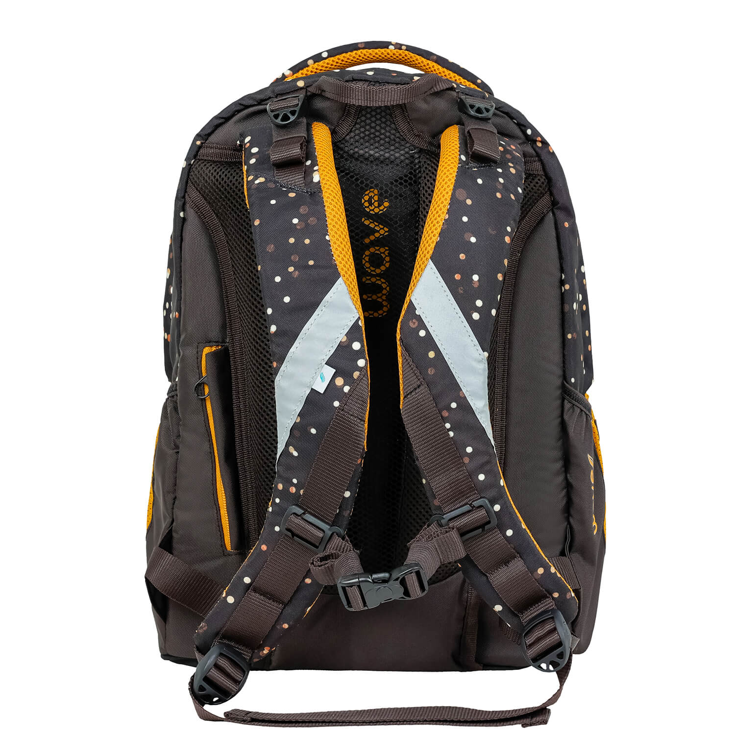 Wave Infinity Move Dots Sand school backpack