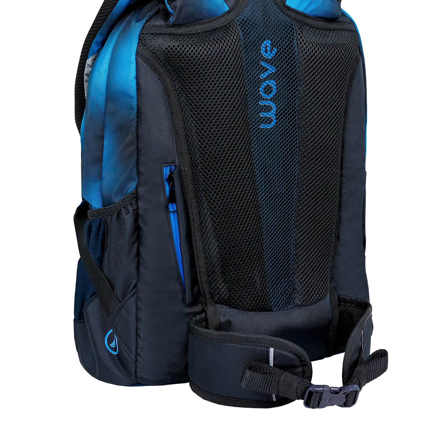 Wave Infinity Move Gradient Hazy Blue Schulrucksack