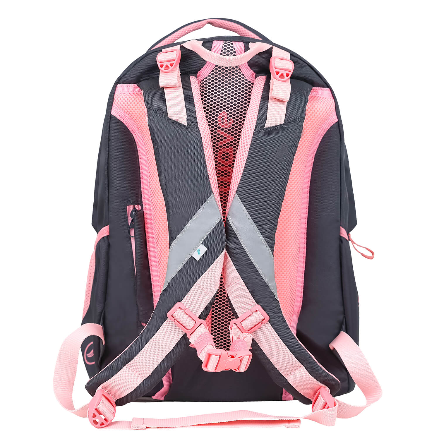 Wave Infinity Move Pinky school backpack