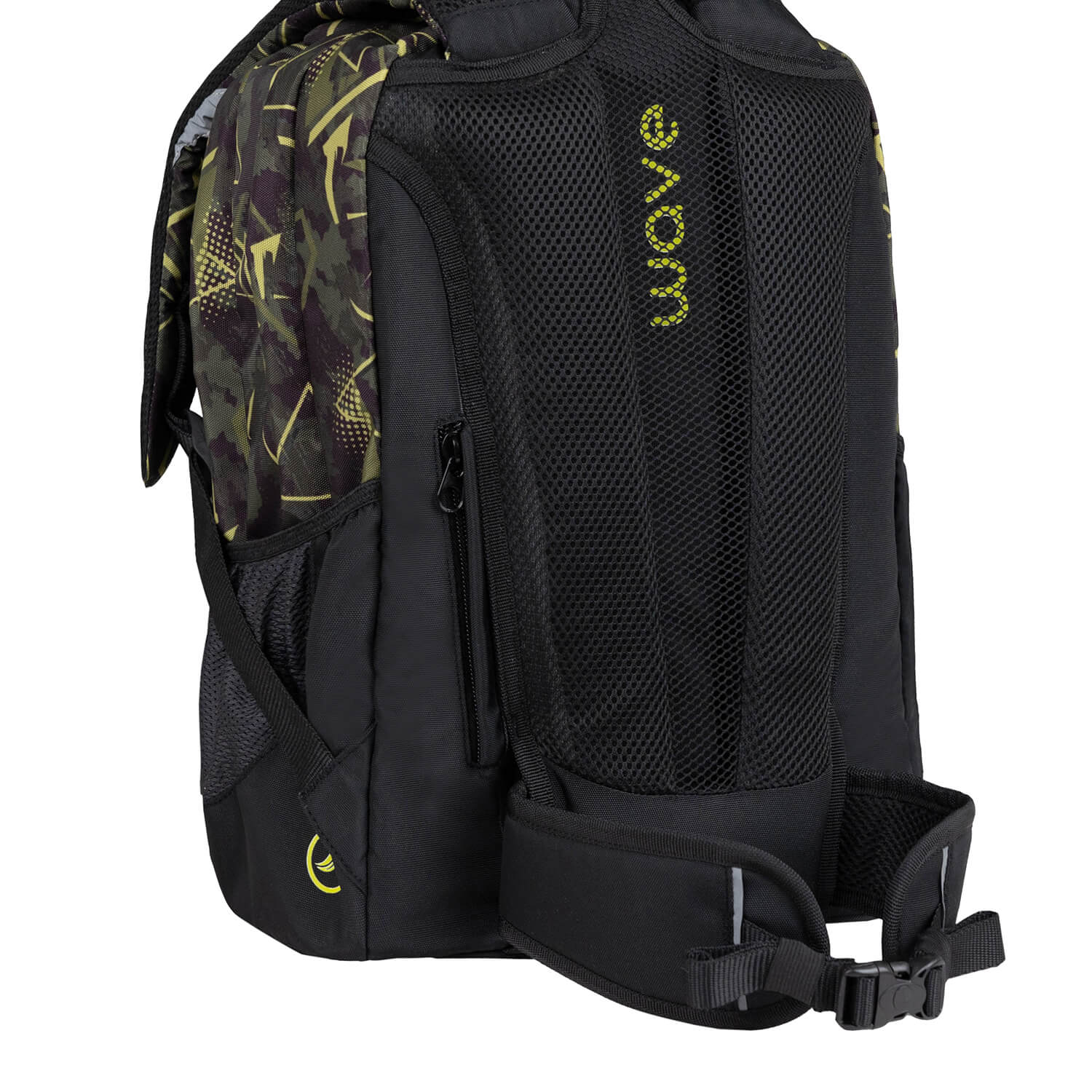 Wave Infinity Move Waves Bold school backpack