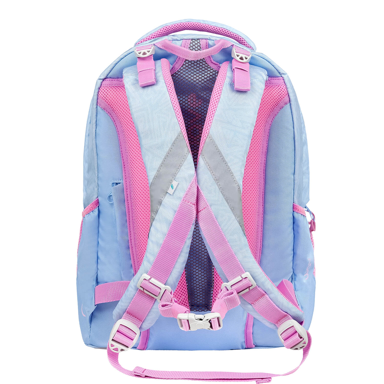 Wave Infinity Move Waves Lavender school backpack