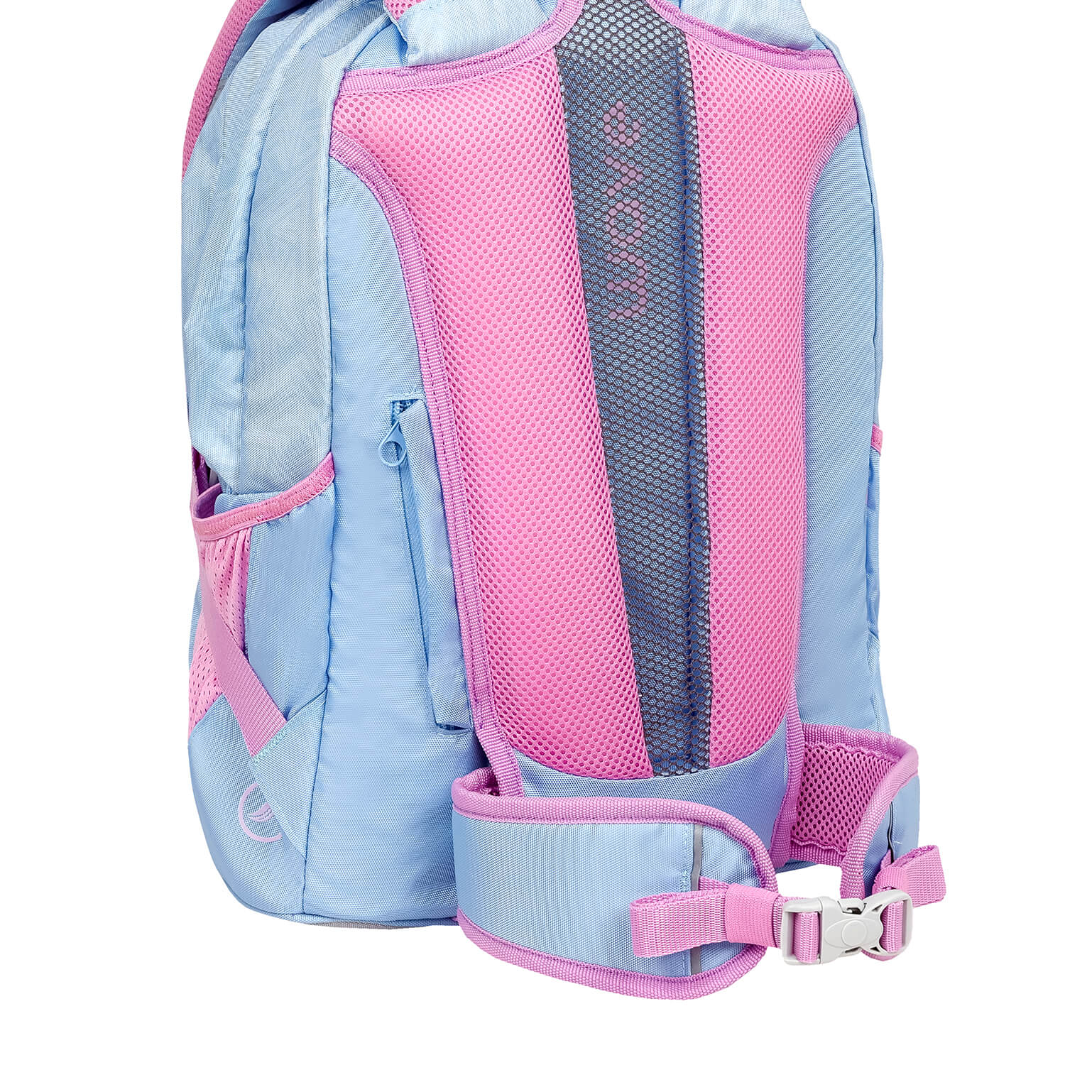 Wave Infinity Move Waves Lavender school backpack