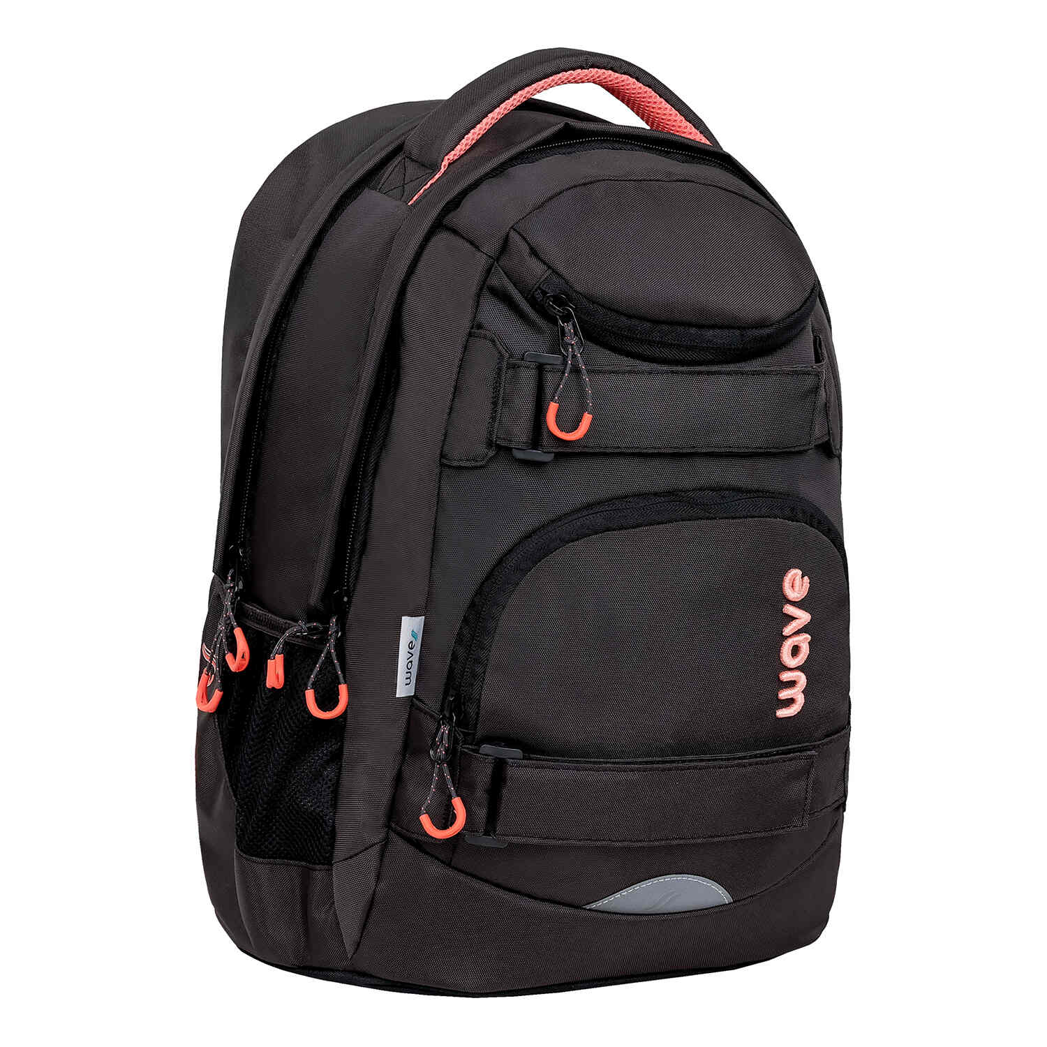 Wave Infinity Move Blooms school backpack