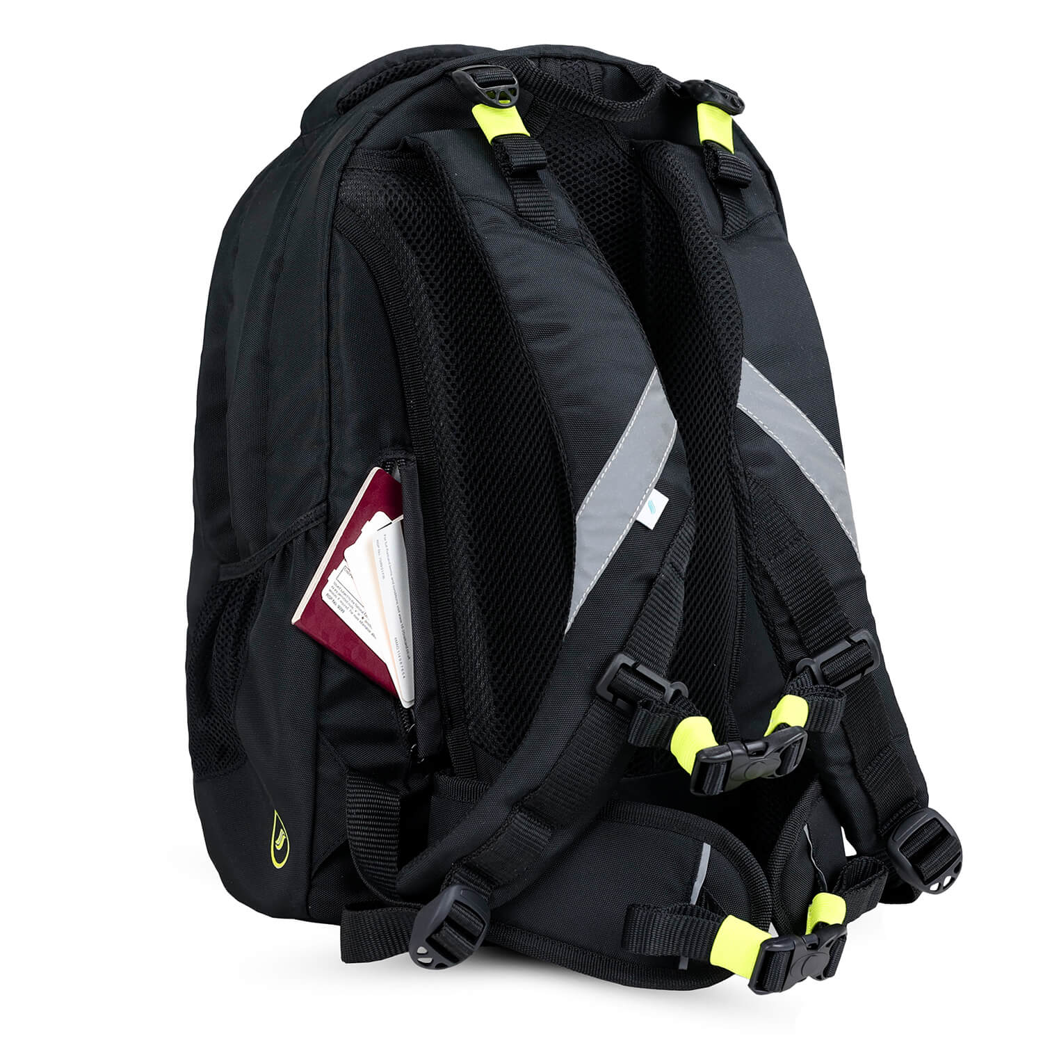 Wave Infinity Move Bold Schulrucksack