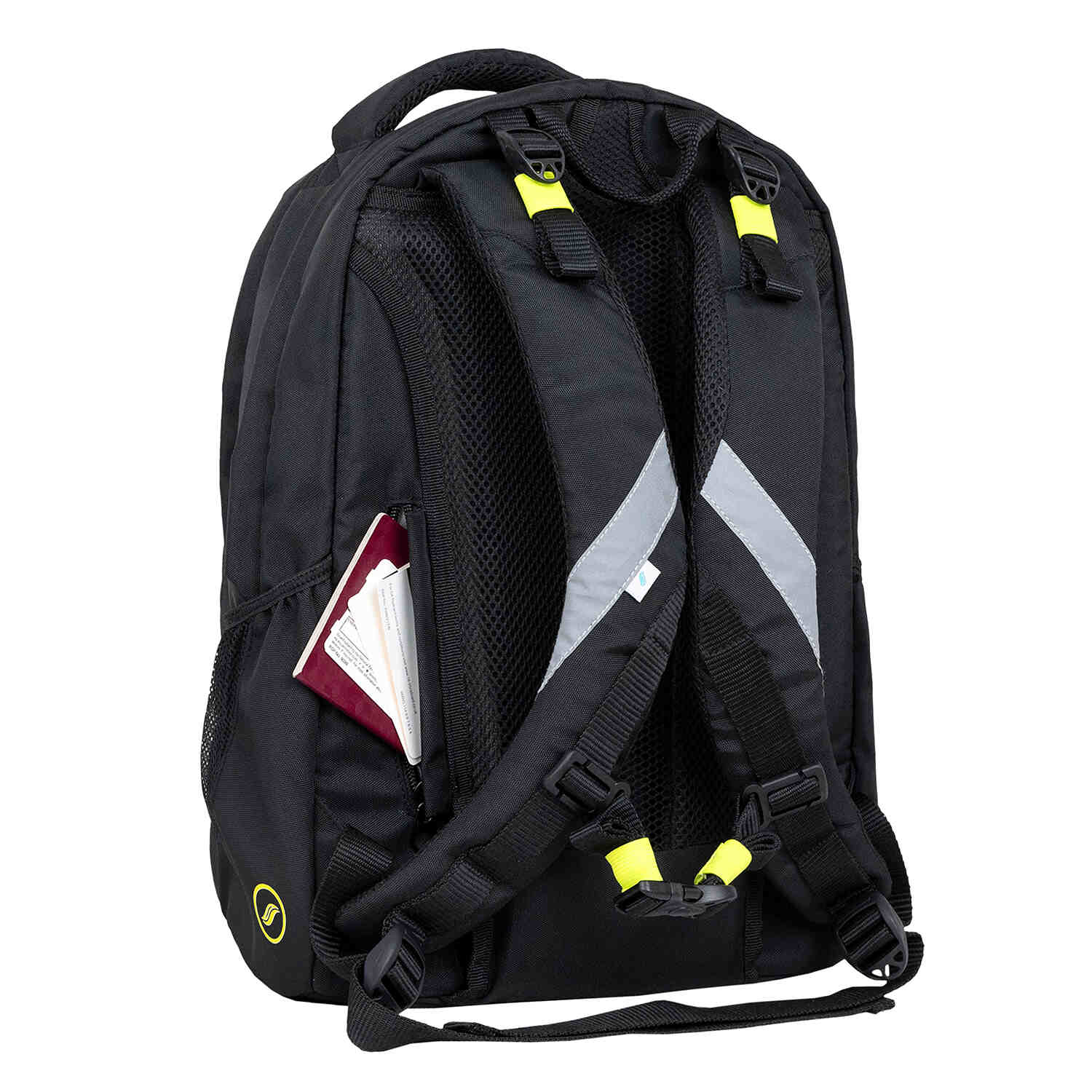 Wave Infinity Move Bold Schulrucksack Set 2 tlg.