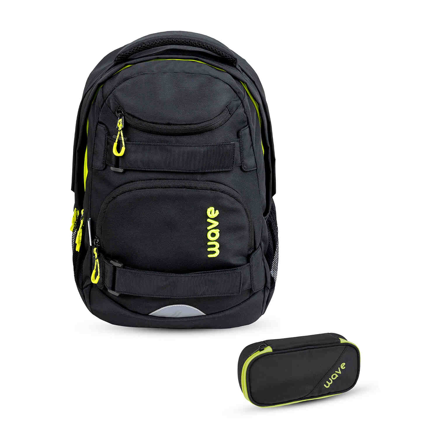 Wave Infinity Move Bold Schulrucksack Set 2 tlg.