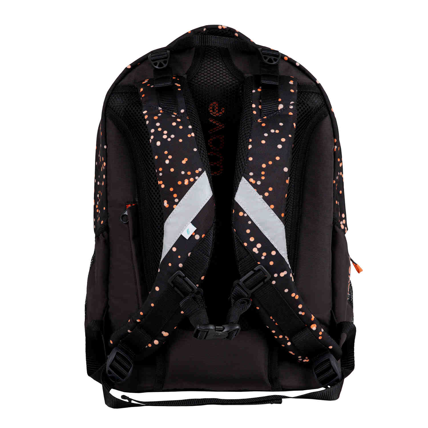 Wave Infinity Move Dots Blooms Schulrucksack Set 2 tlg.