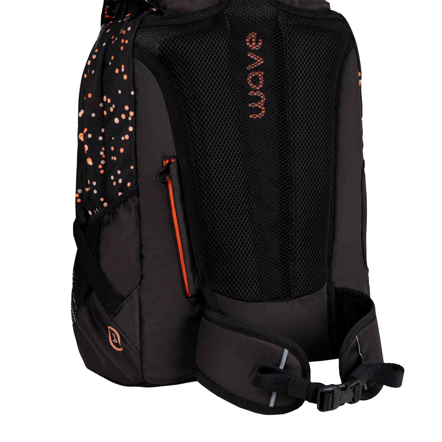 Wave Infinity Move Dots Blooms Schulrucksack Set 2 tlg.