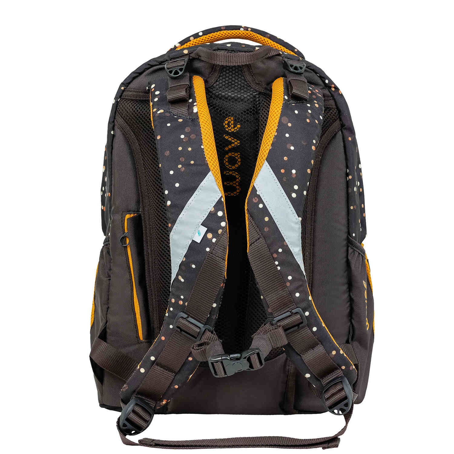 Wave Infinity Move Dots Sand Schulrucksack Set 3 tlg.