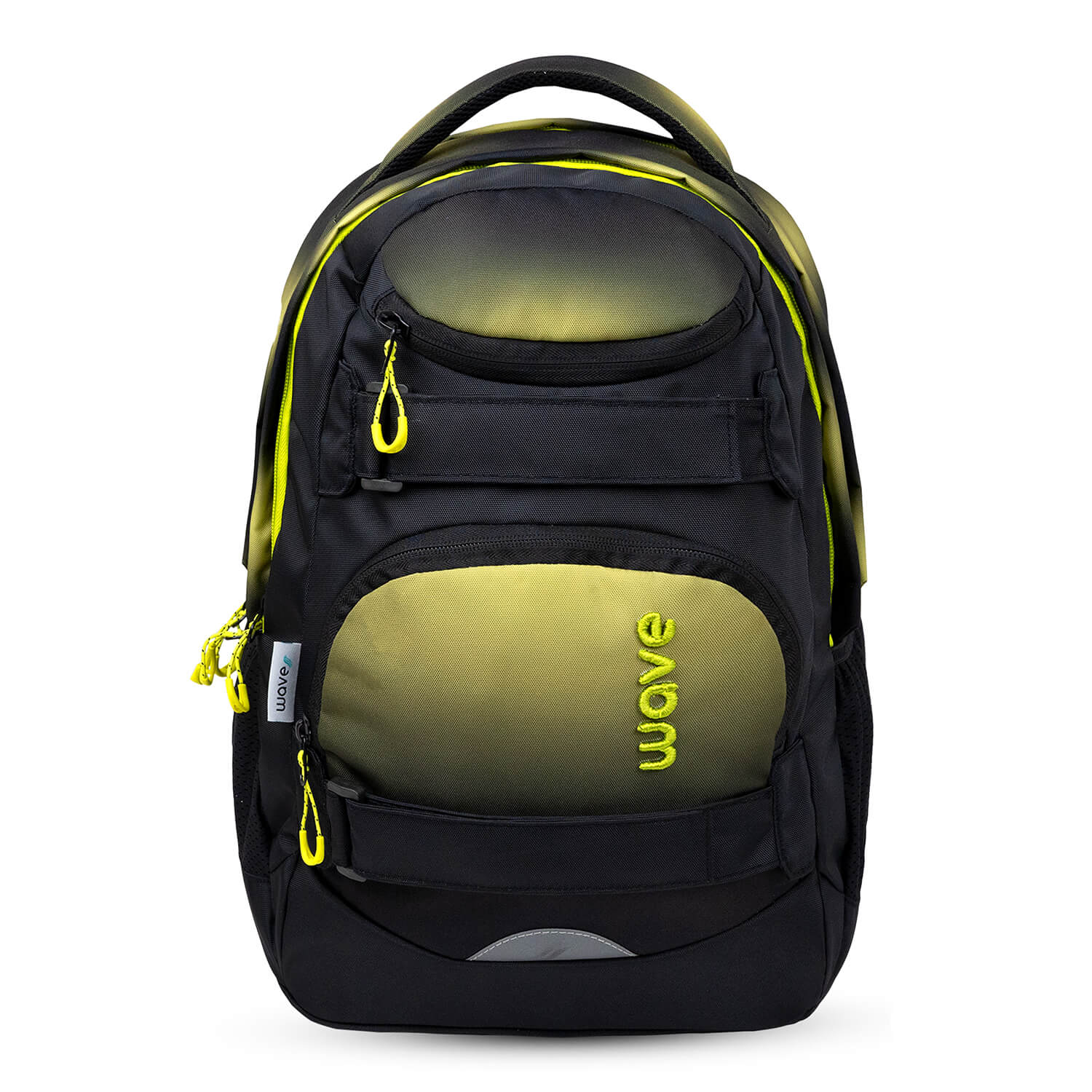 Wave Infinity Move Gradient Bold school backpack