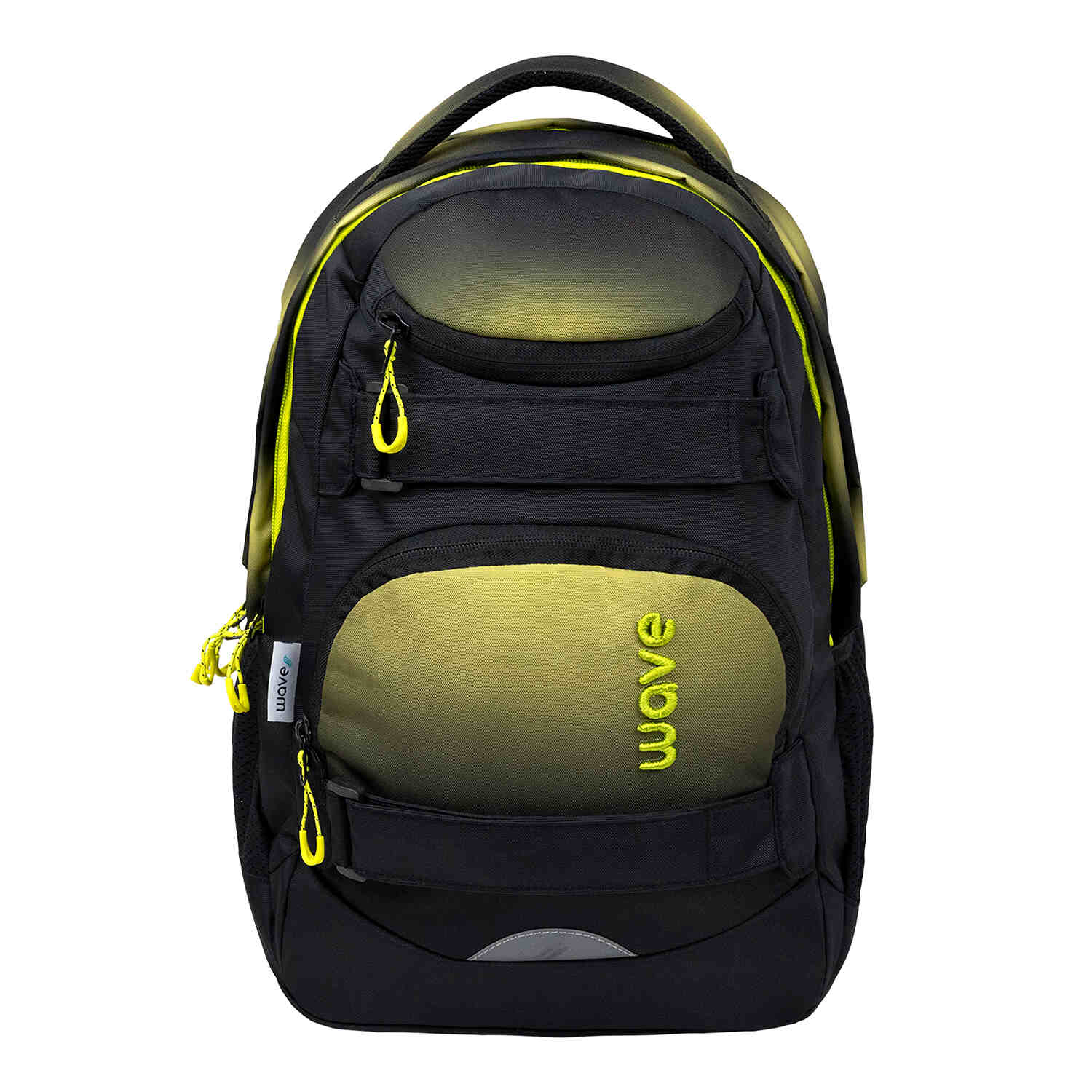 Wave Infinity Move Gradient Bold Schulrucksack Set 5 tlg.