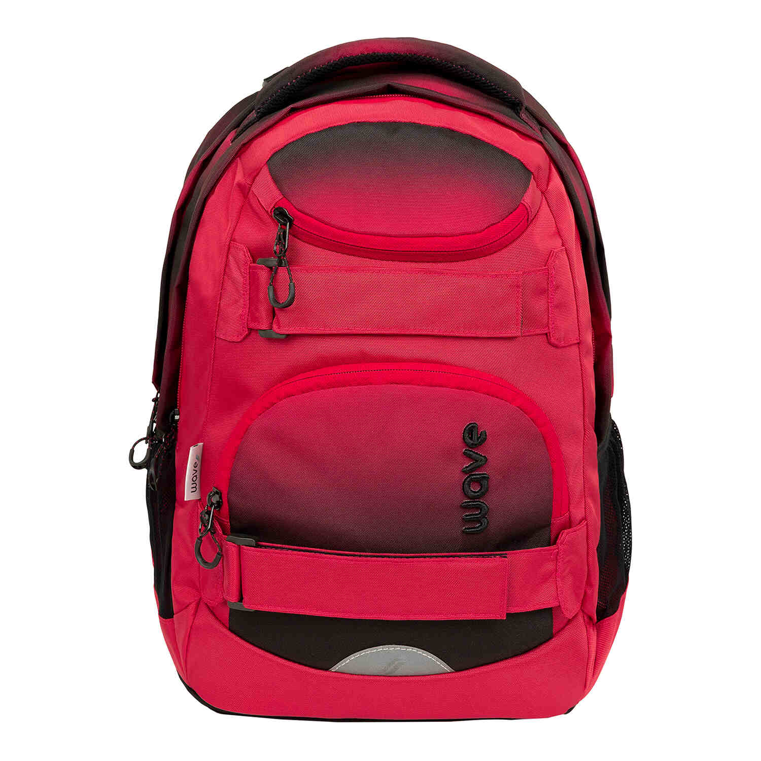 Wave Infinity Move Gradient Meteor Schulrucksack Set 2 tlg.