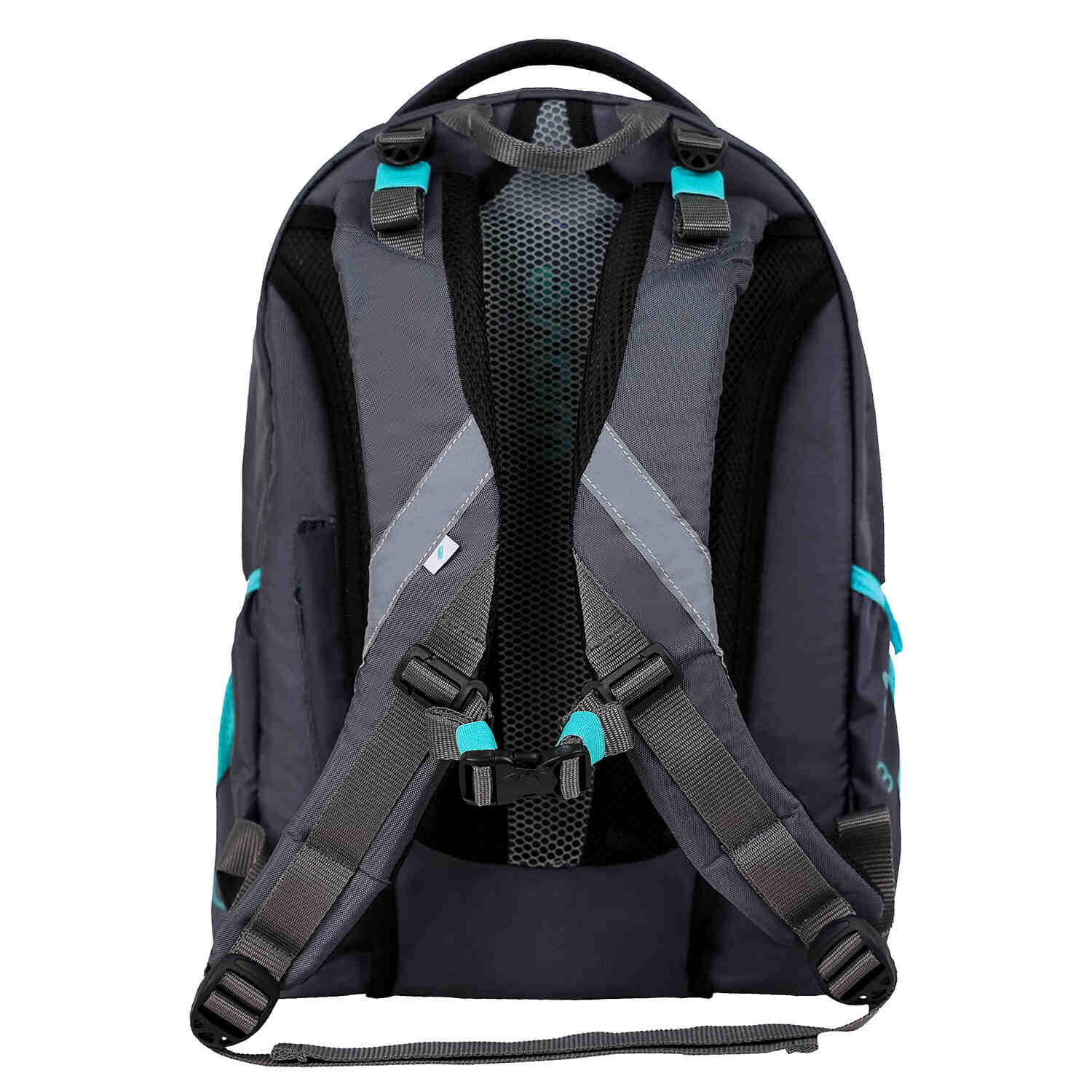 Wave Infinity Move Grey Lagoon backpack set 2 Pcs