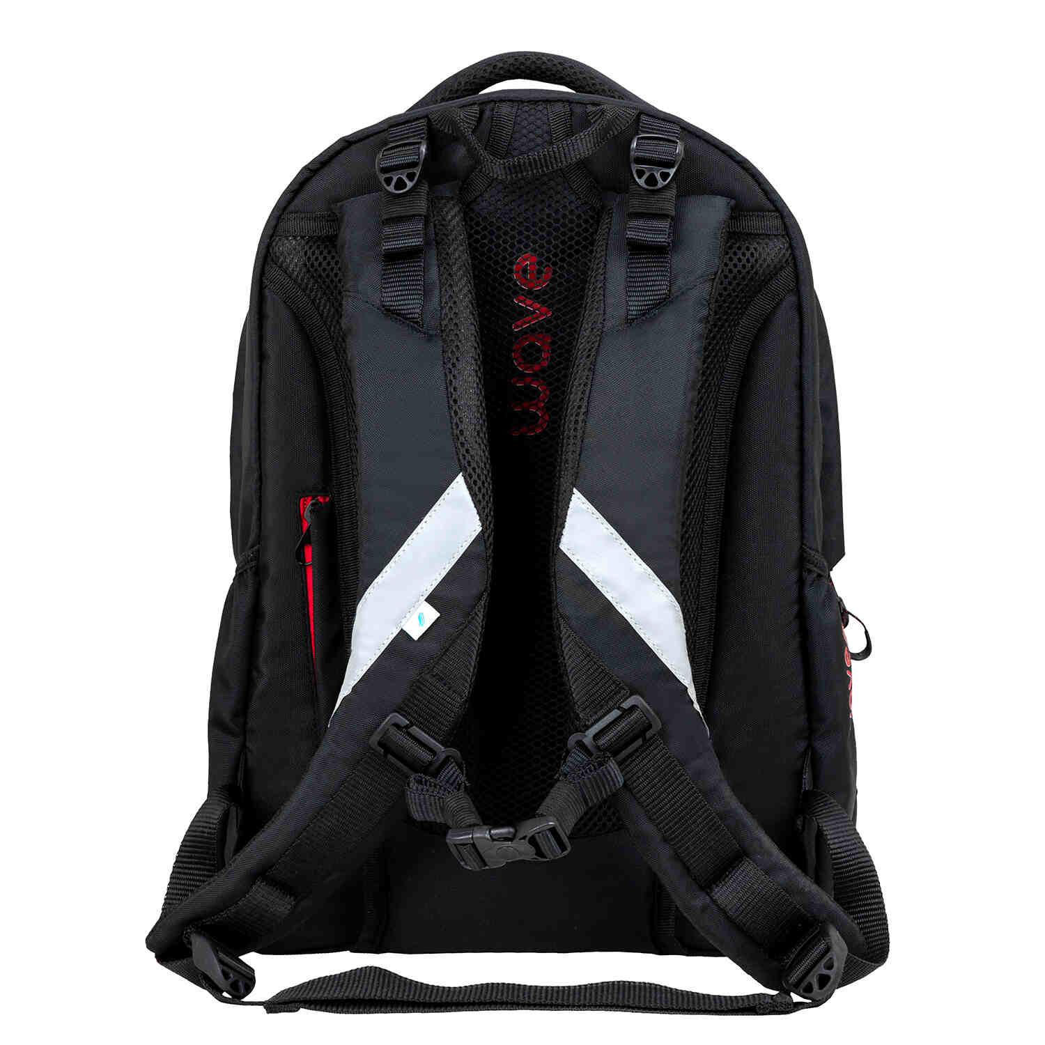 Wave Infinity Move Meteor Black Schulrucksack Set 5 tlg.