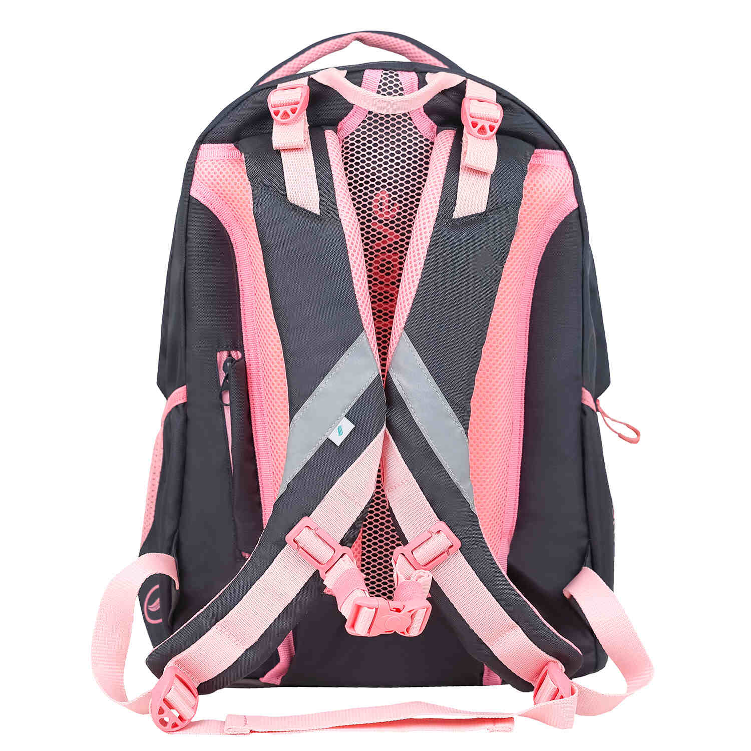 Wave Infinity Move Pinky backpack Set 5 Pcs