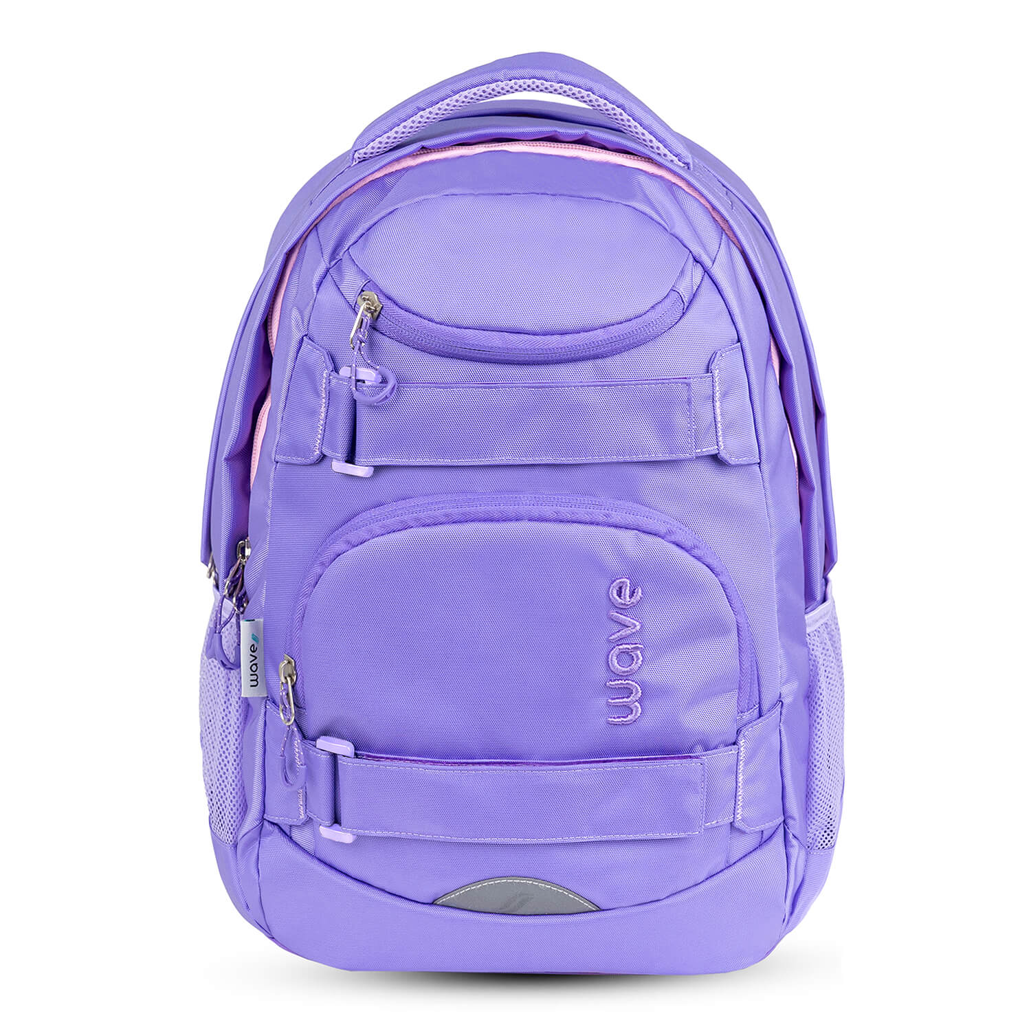 Wave Infinity Move Ultra Violet Schulrucksack