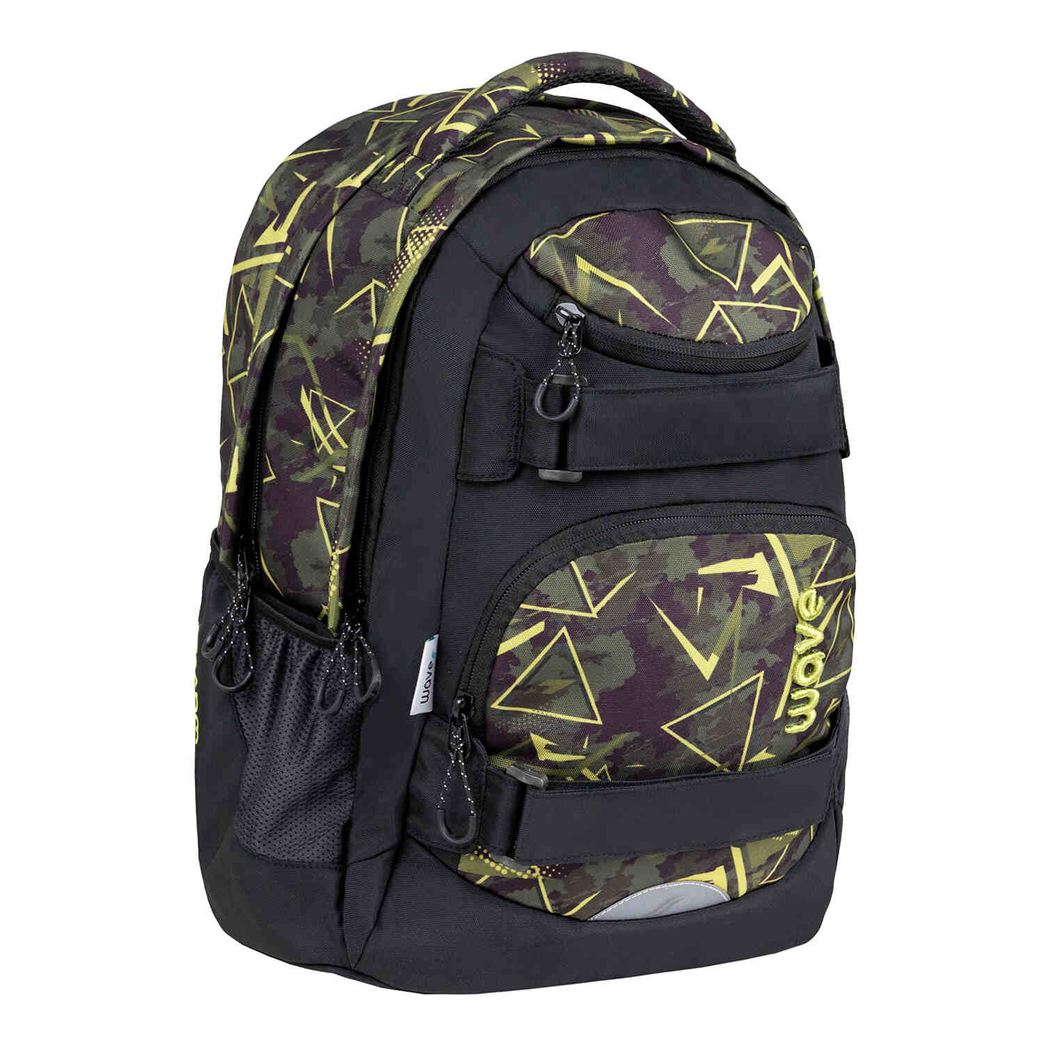 Wave Infinity Move Waves Bold Schulrucksack Set 2 tlg.