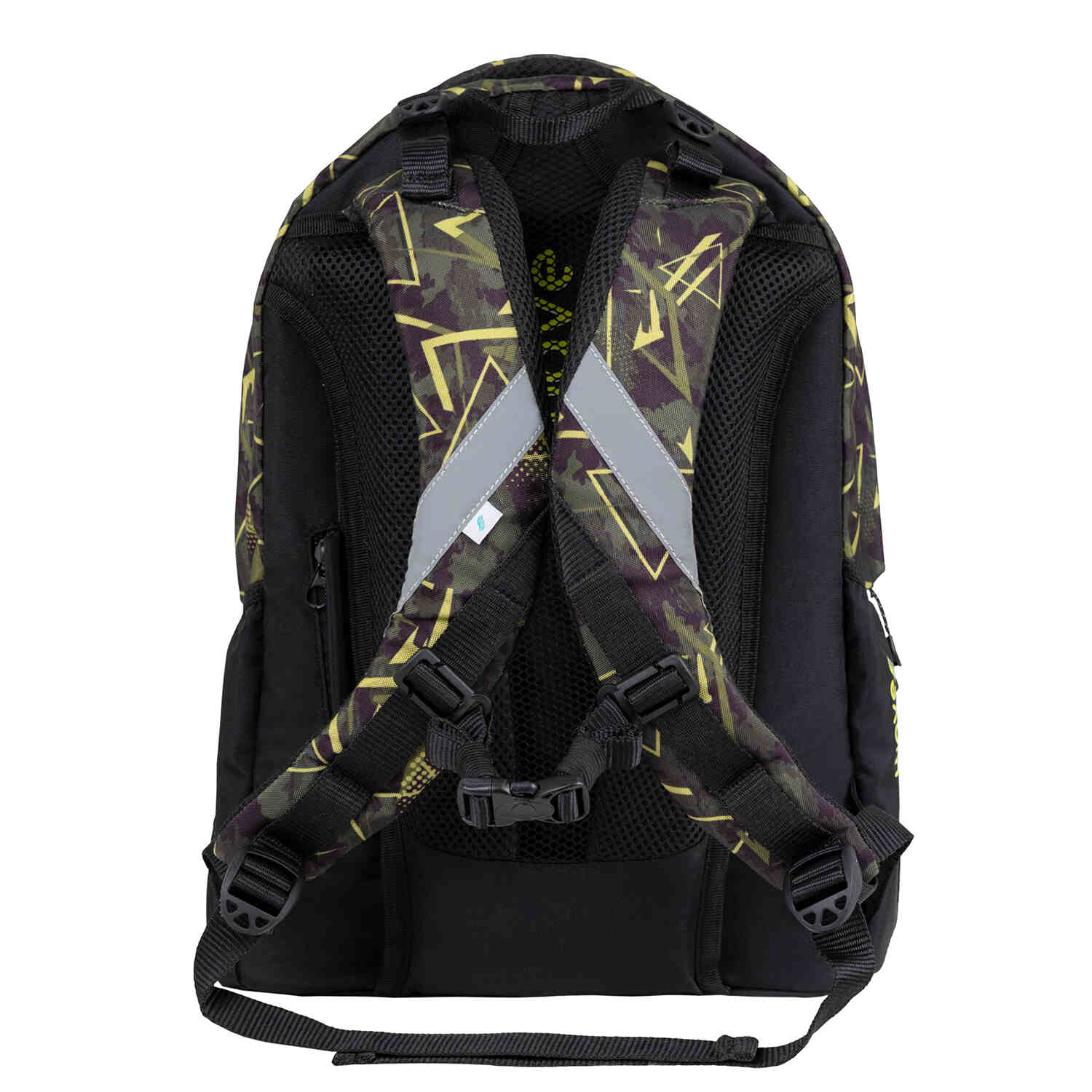 Wave Infinity Move Waves Bold Schulrucksack Set 5 tlg.