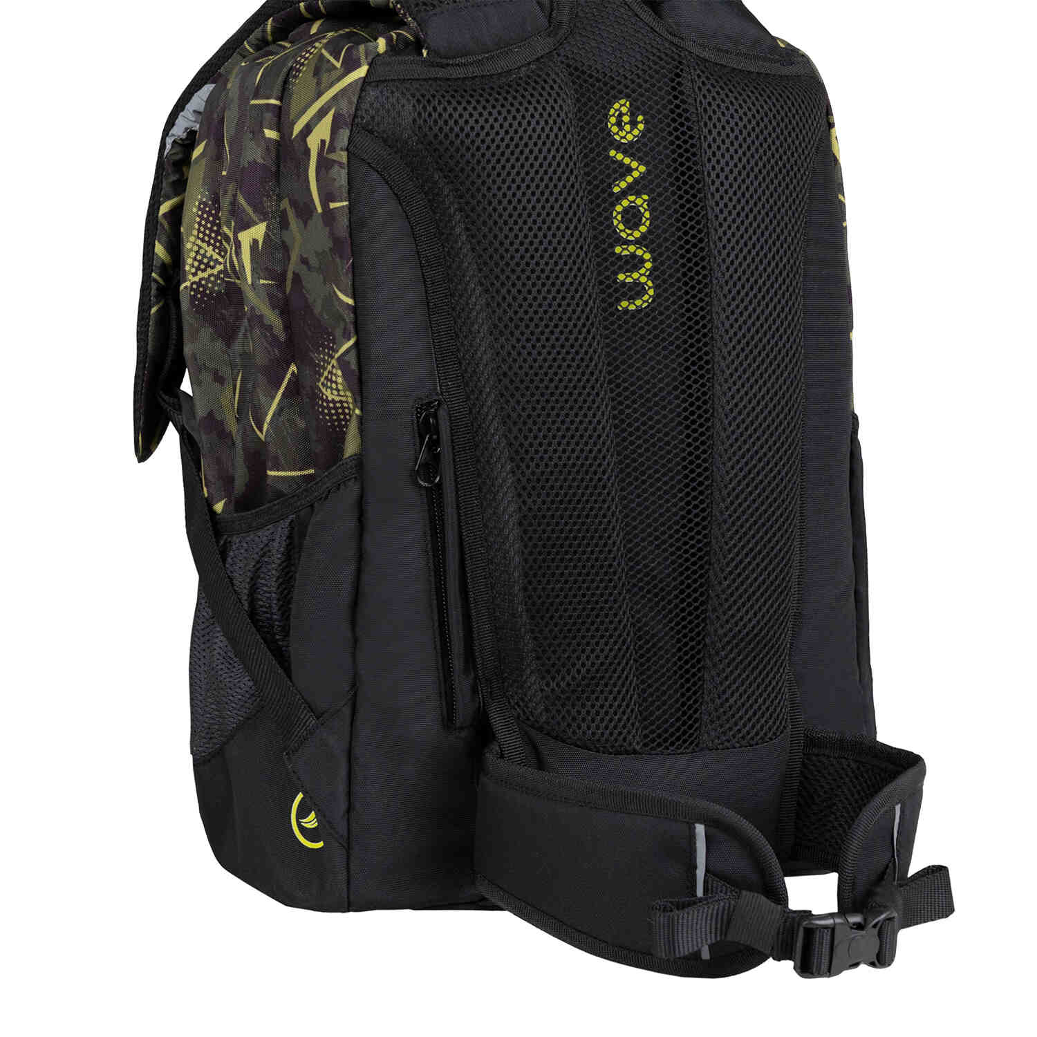 Wave Infinity Move Waves Bold Schulrucksack Set 2 tlg.