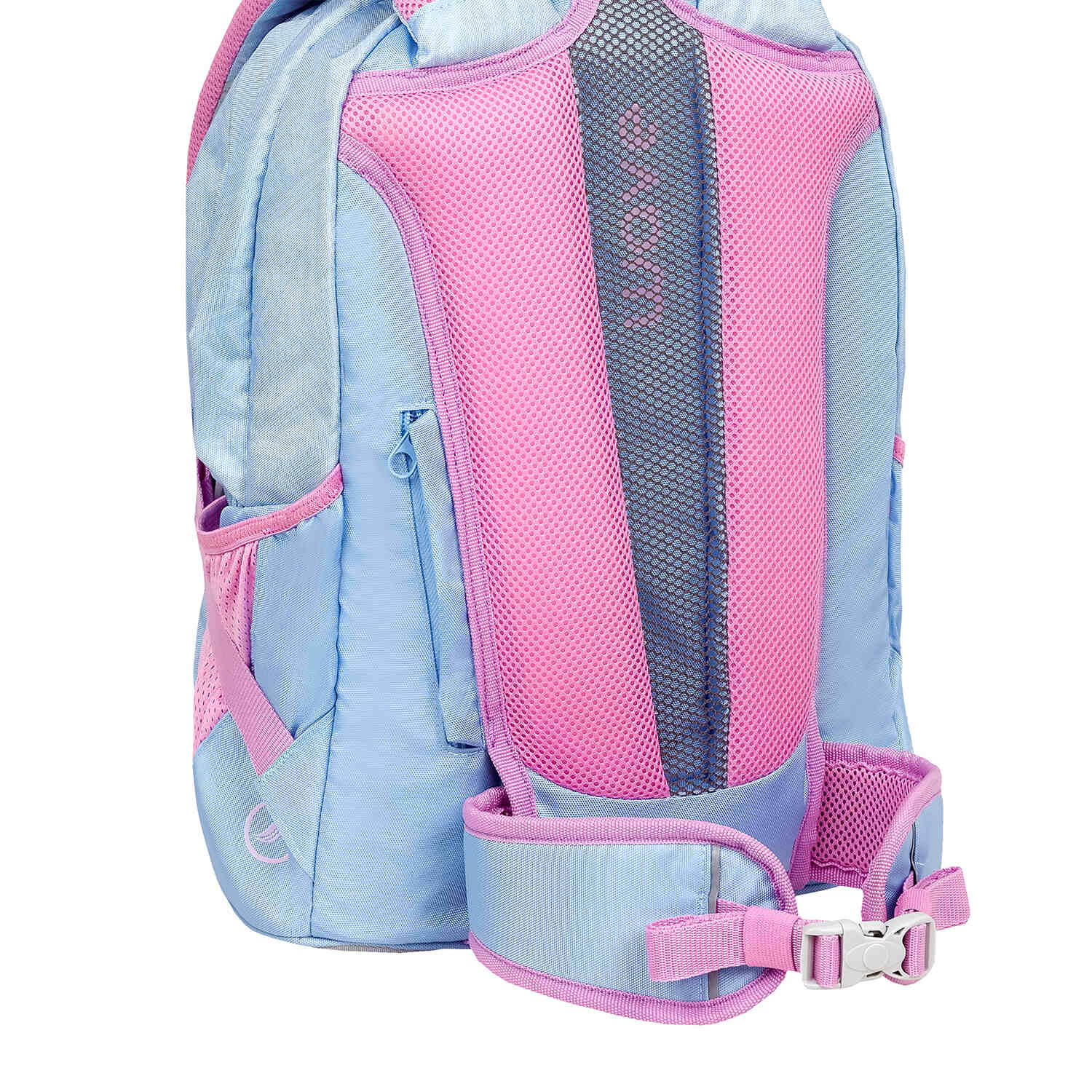 Wave Infinity Move Waves Lavender Schulrucksack Set 5 tlg.