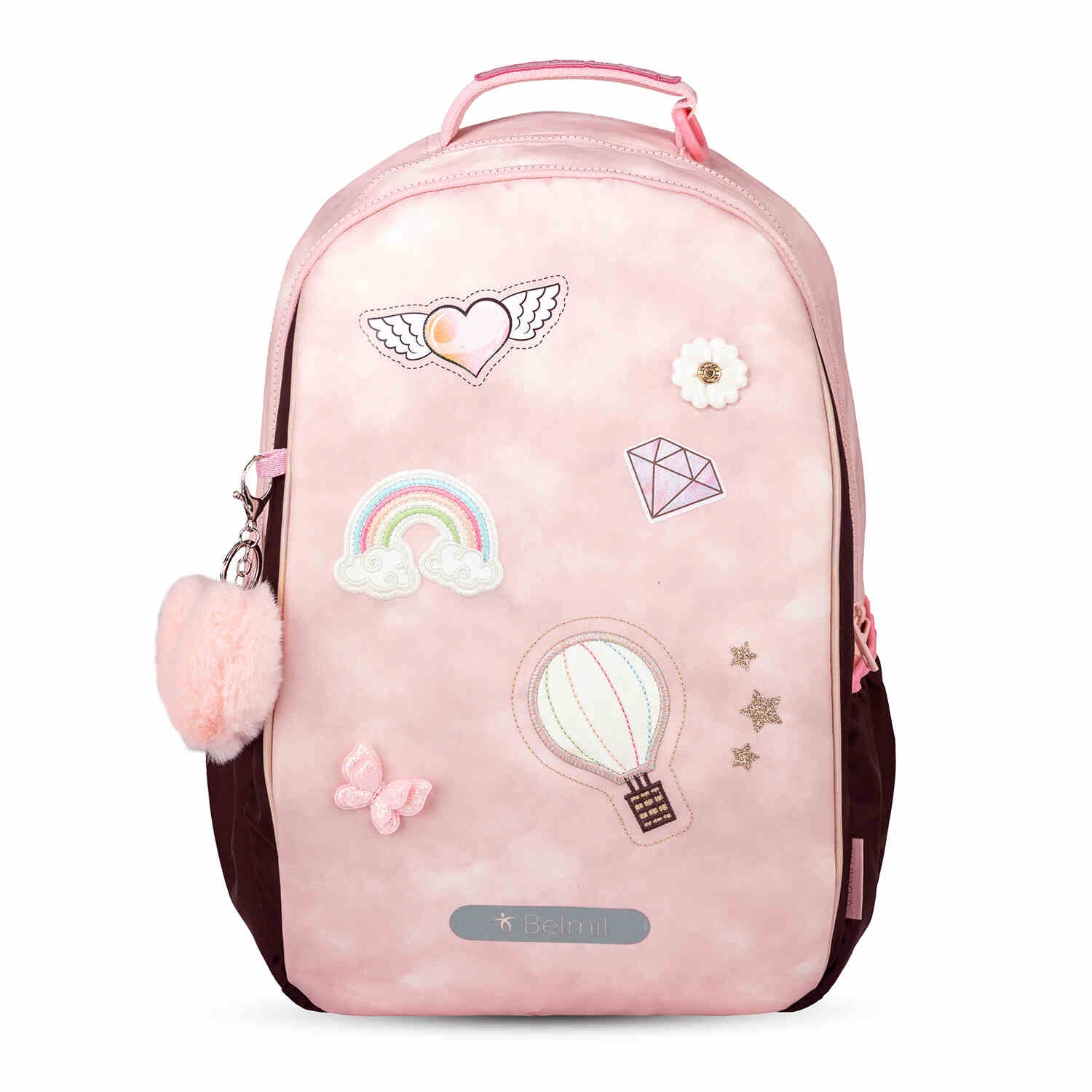 Premium Companion Glam Rucksack