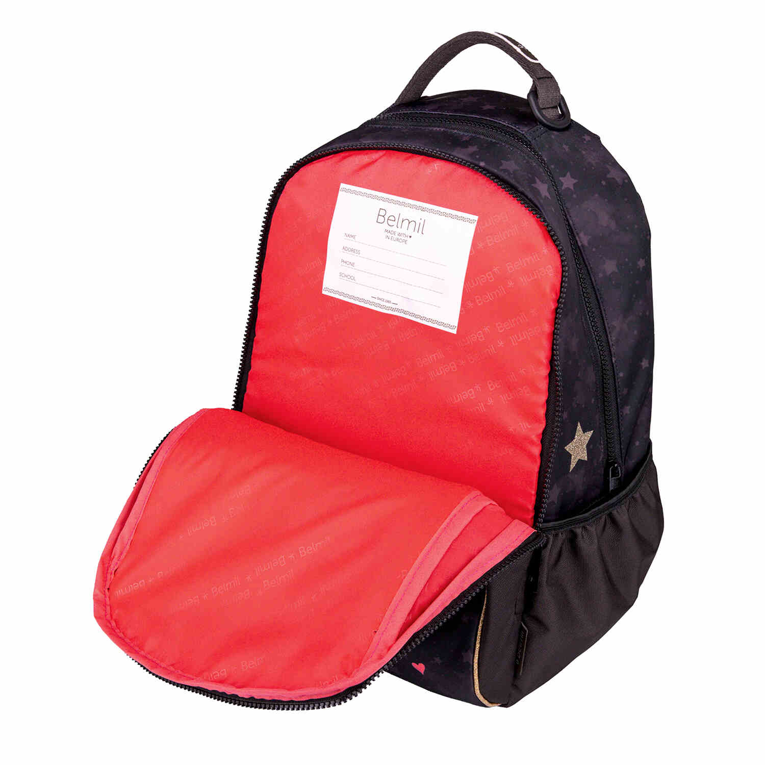 Premium Companion Stardust school backpack