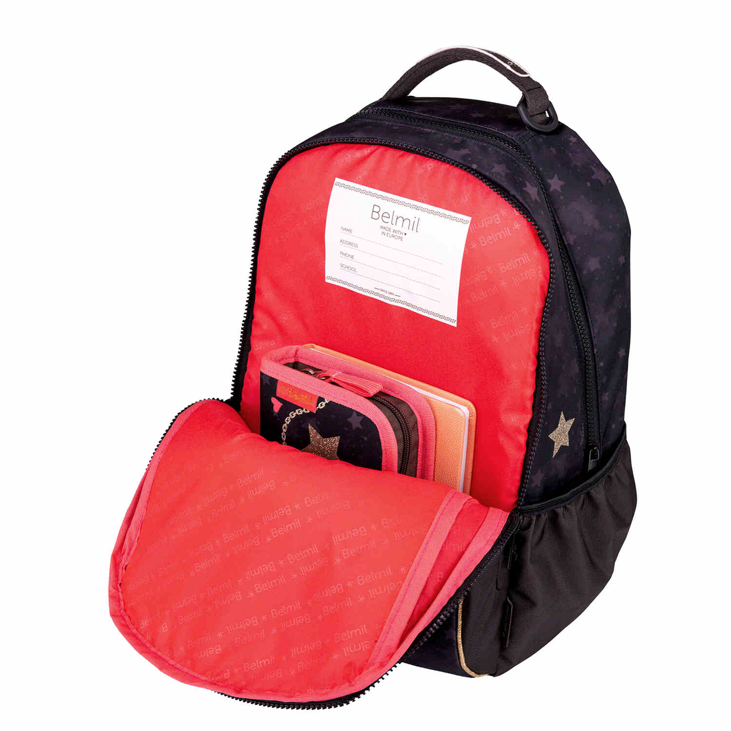 Premium Companion Stardust school backpack