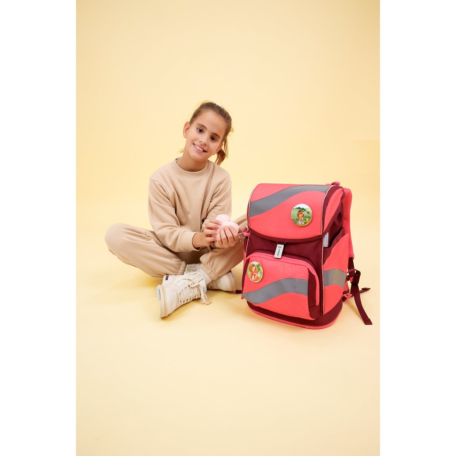 Smarty Sweet Candy  schoolbag