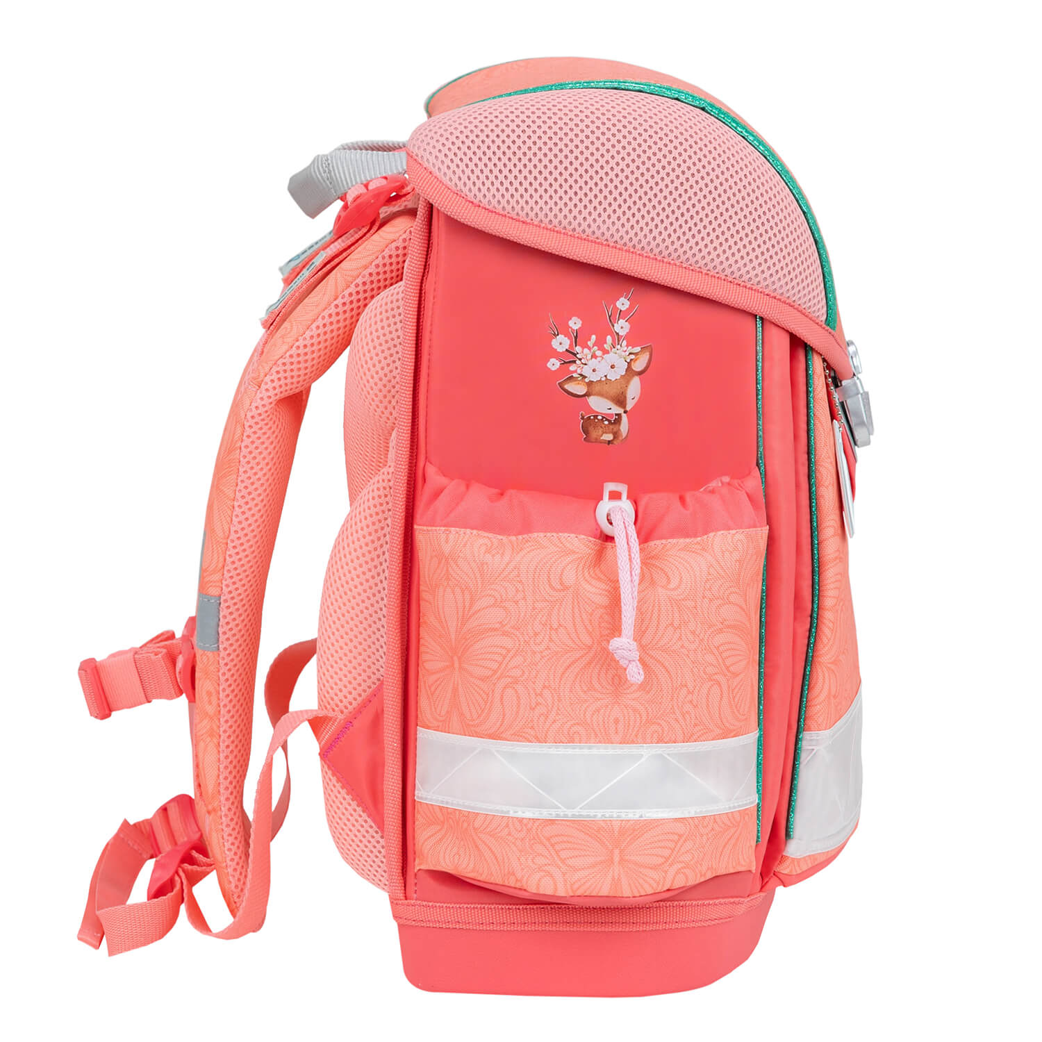 Classy Cute Doe schoolbag set 4 pcs