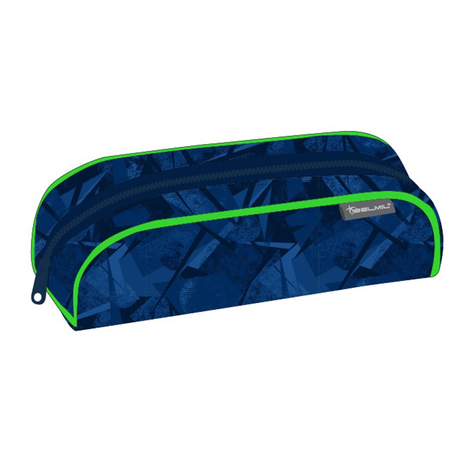 Ergonomisches Schulranzen-Set für Jungen – Belmil Classy Final Goal (4-tlg.)