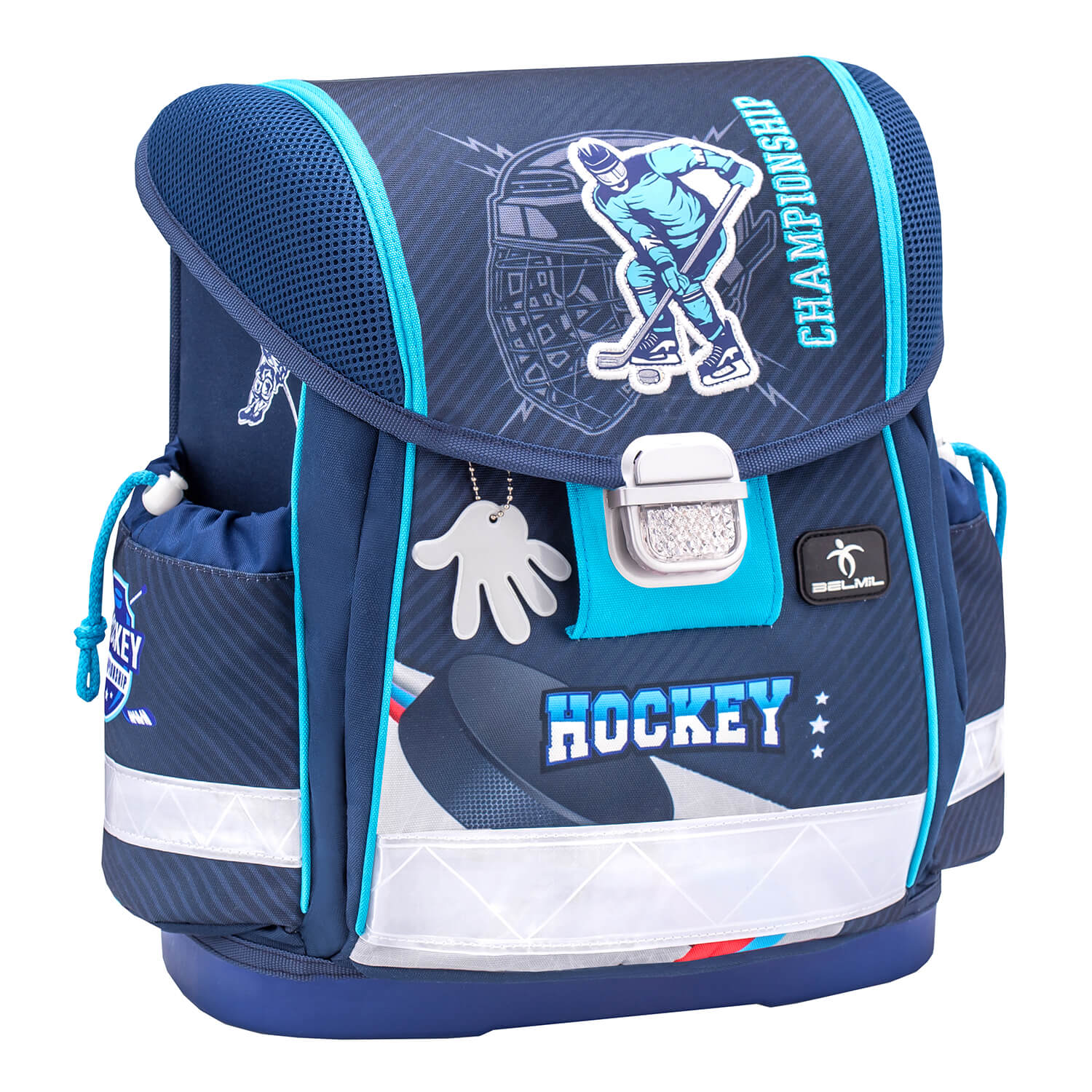 Classy Hockey schoolbag