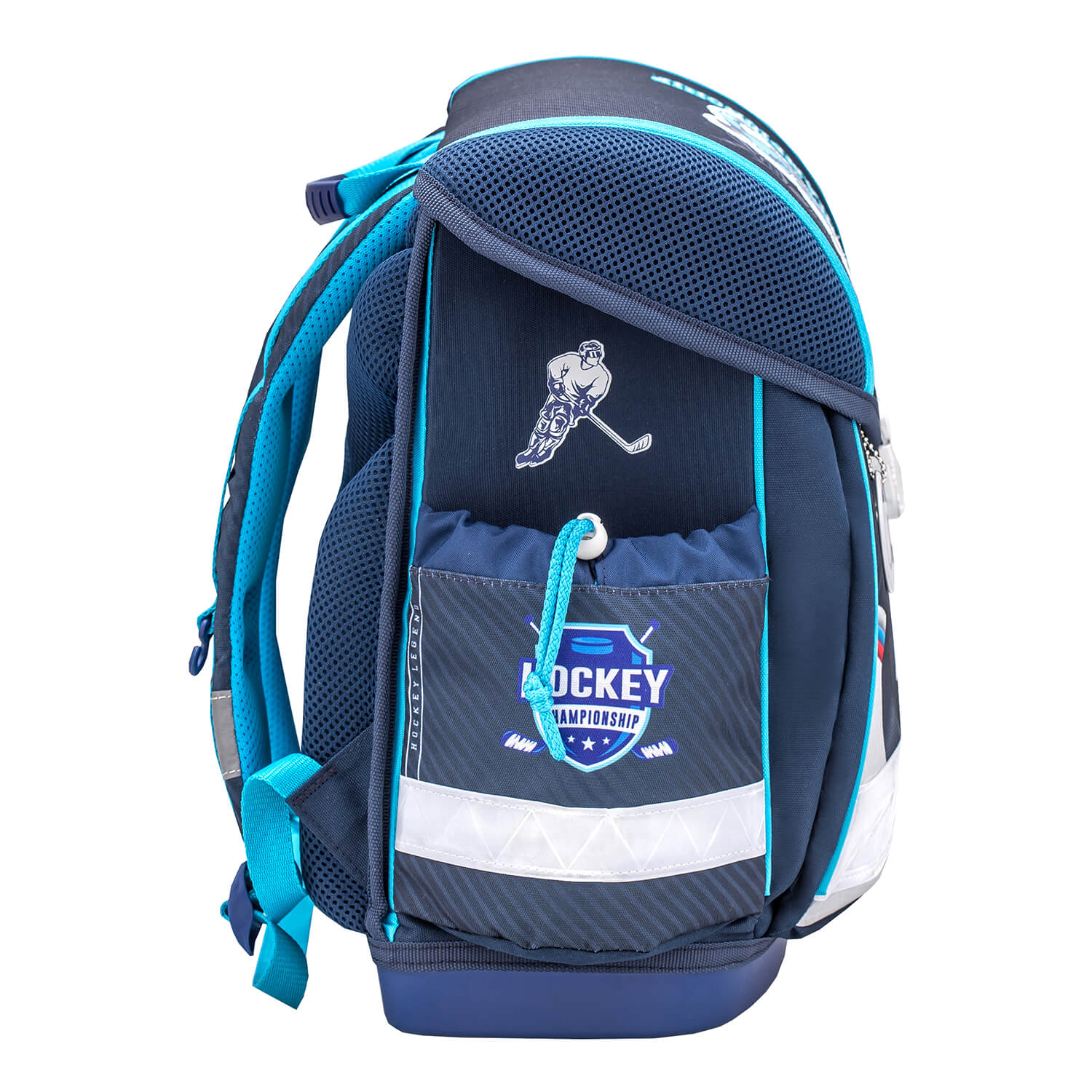 Classy Hockey schoolbag