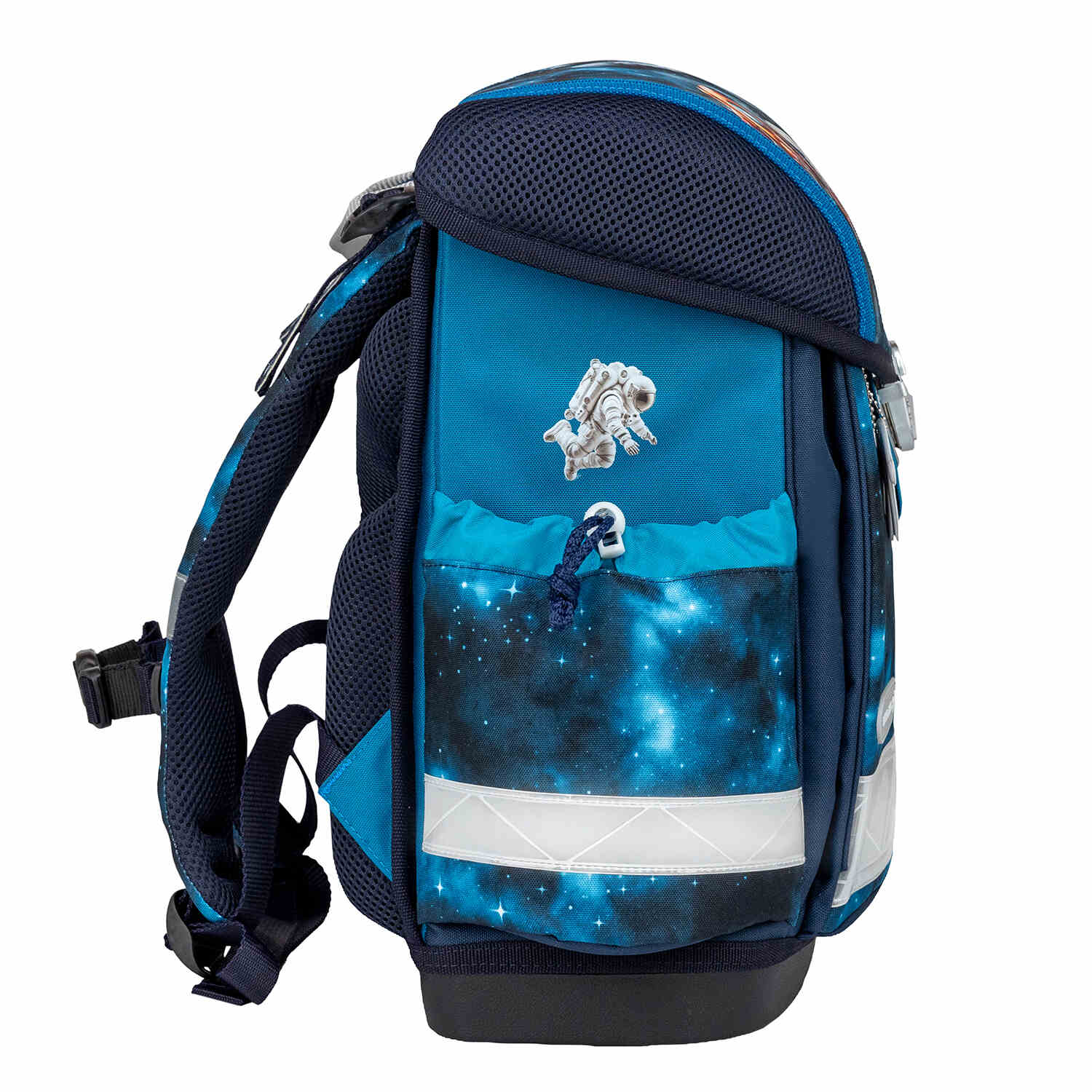 Classy Infinity Space schoolbag set 4 pcs.