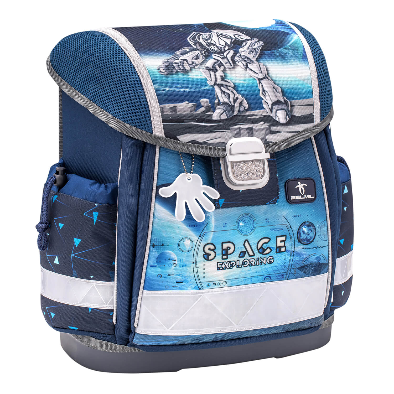 Classy Space Exploring schoolbag