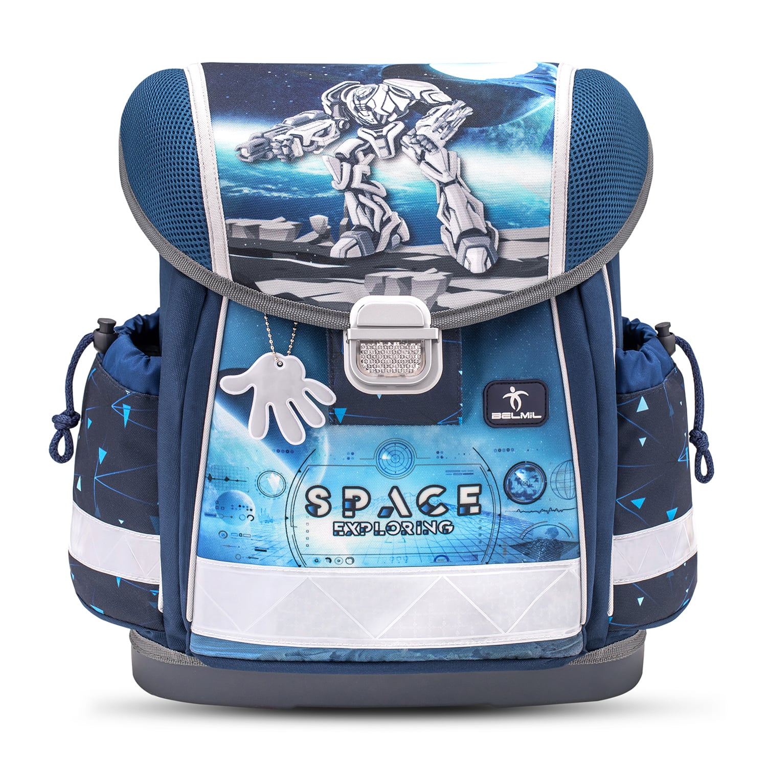 Classy Space Exploring schoolbag